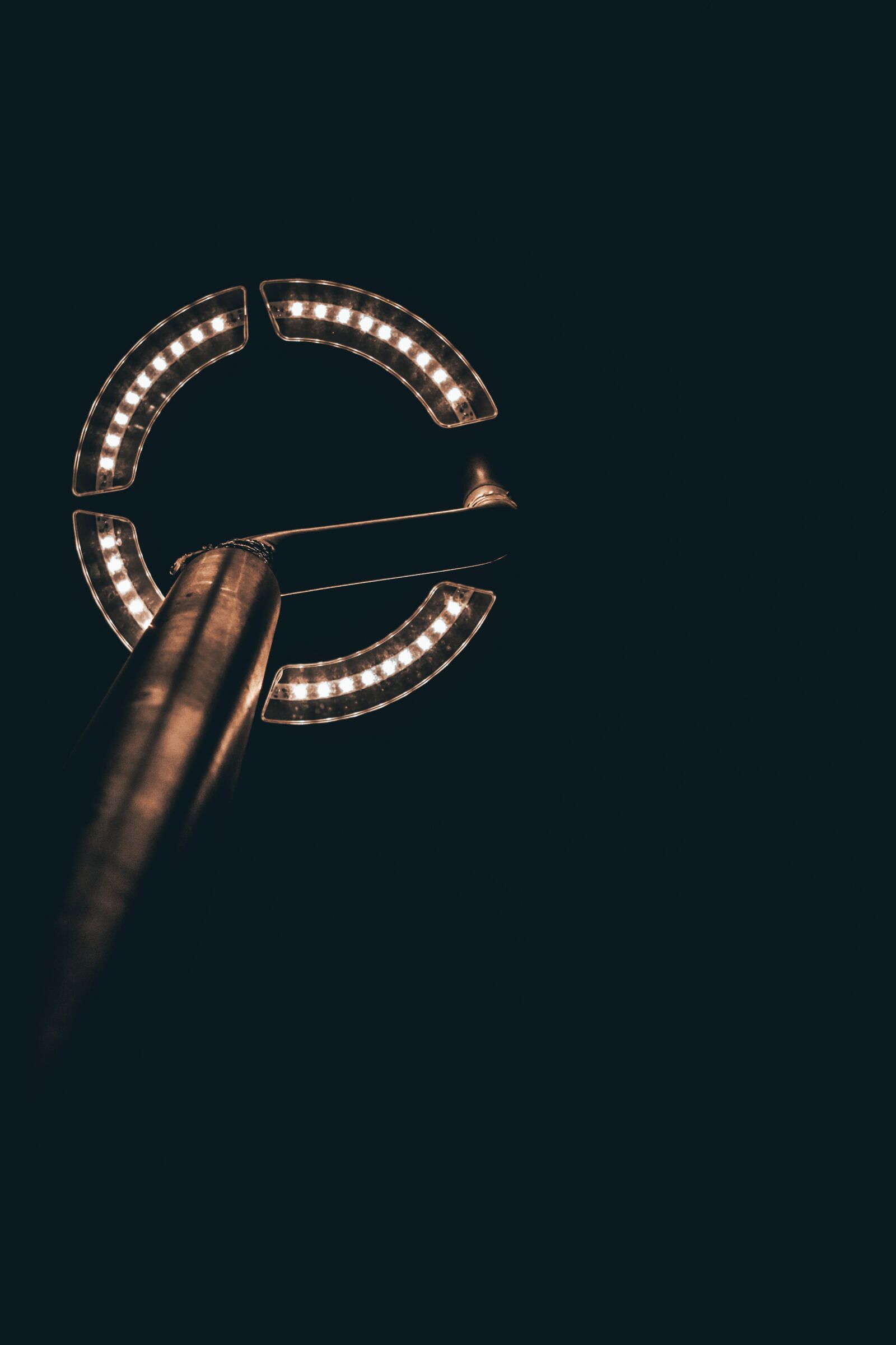 Nikon D5200 sample photo. Street light, street lamp photography