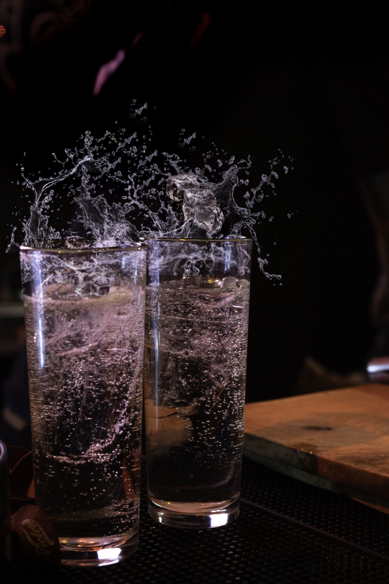 Sony a7 III sample photo. Drink, cocktail, tonic photography