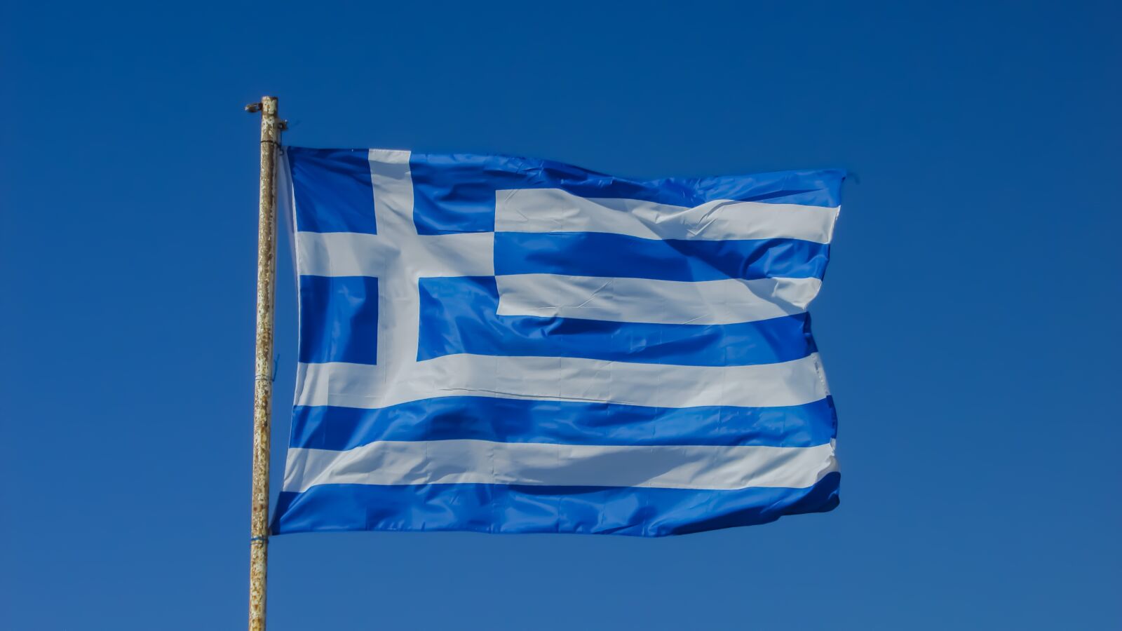 Canon PowerShot SX400 IS sample photo. Greece, country, nation photography
