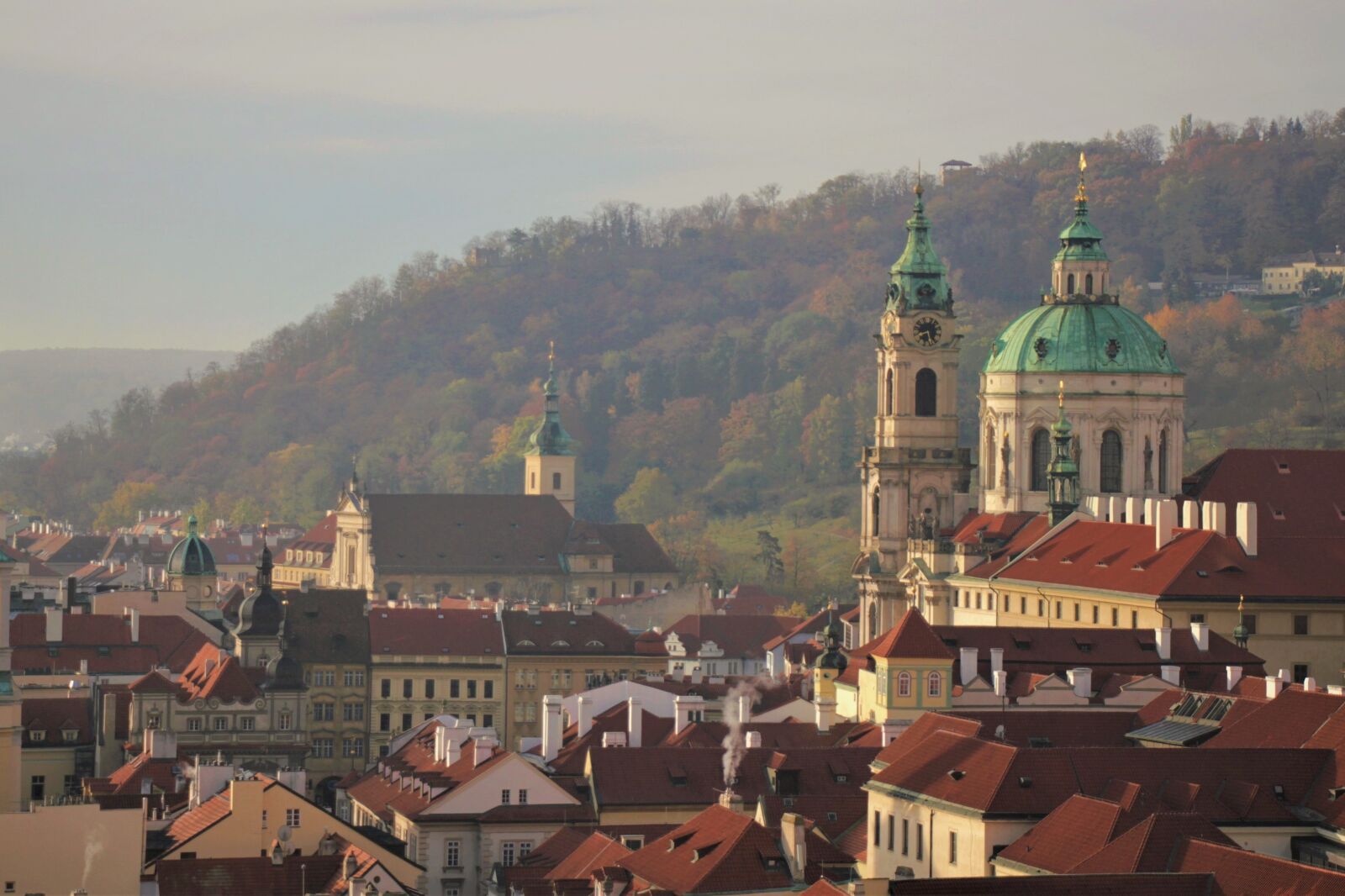 Canon EOS 550D (EOS Rebel T2i / EOS Kiss X4) sample photo. Prague, czech republic, city photography