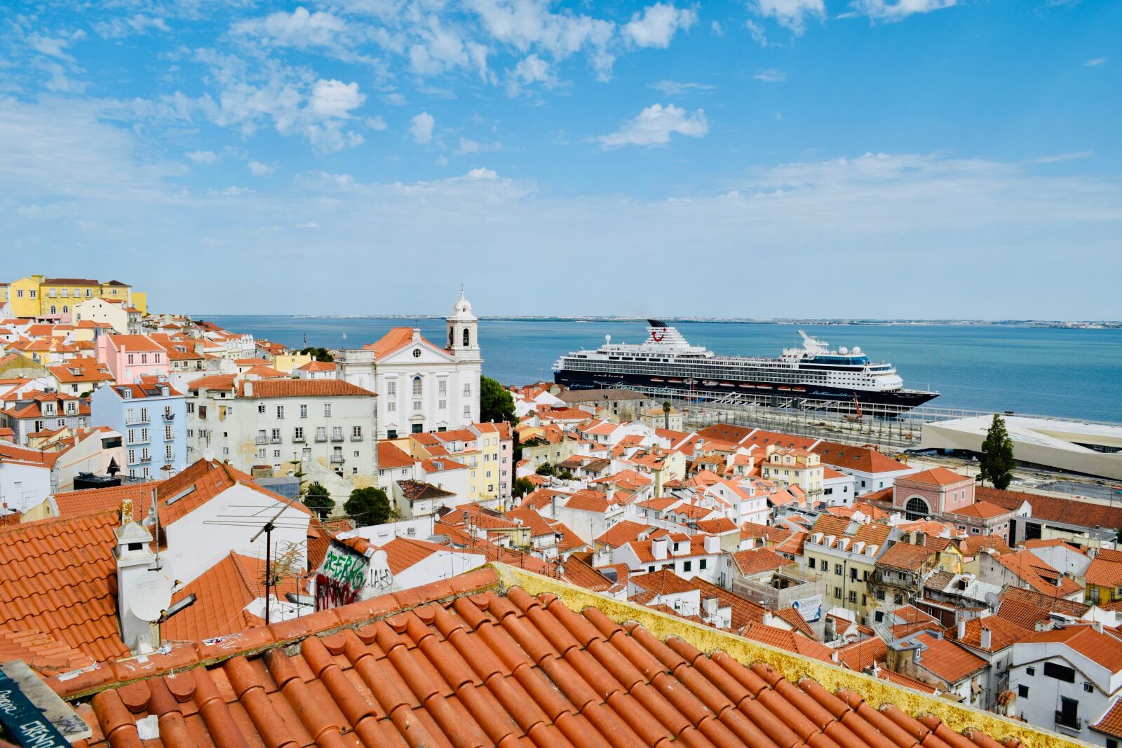 Nikon D5300 sample photo. Lisbon, portugal, landscape photography