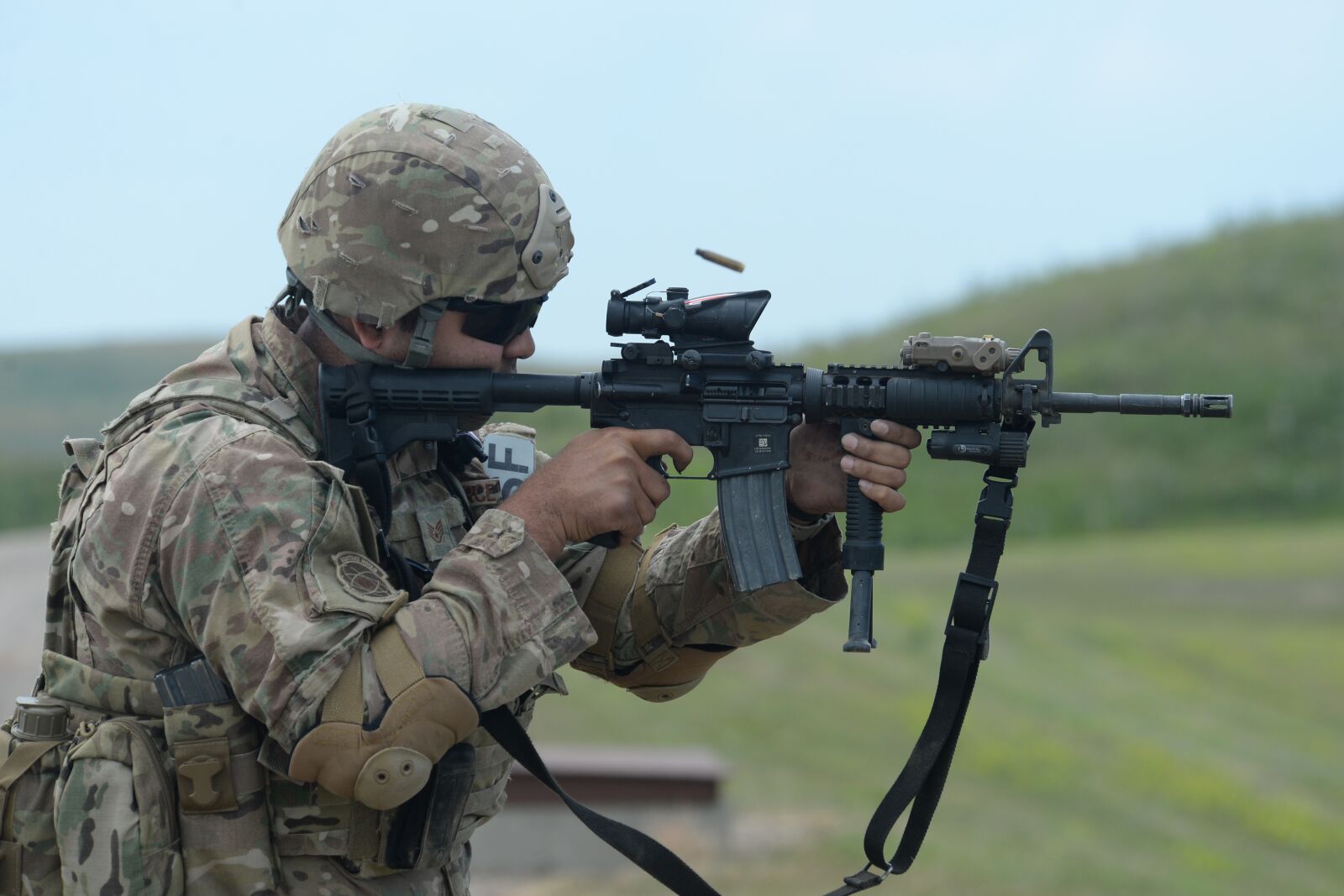 Nikon D610 sample photo. Army, united states army photography