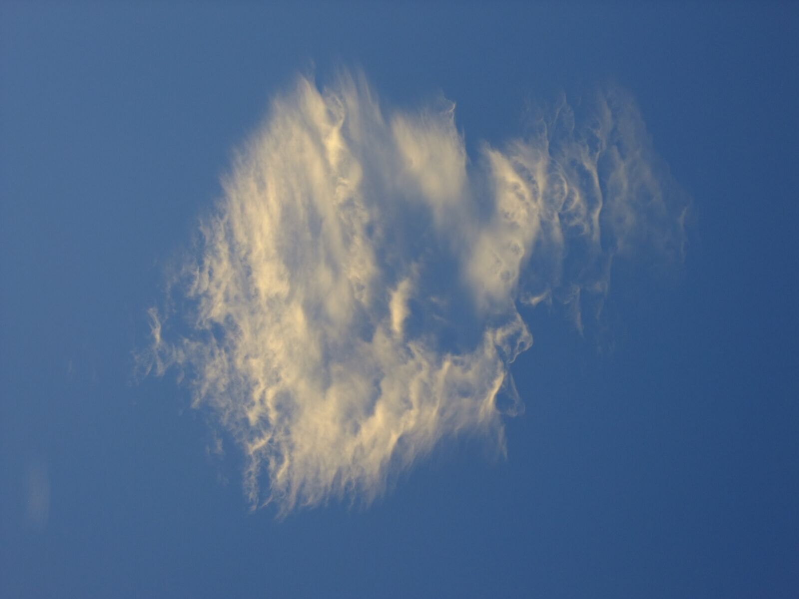 FujiFilm FinePix S200EXR (FinePix S205EXR) sample photo. Mystic, cloud, sky photography