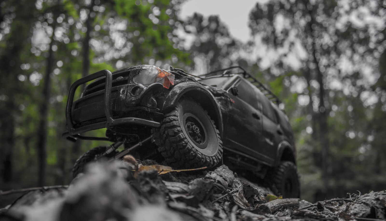 Canon EOS 60D sample photo. Land rover, rc, rc photography