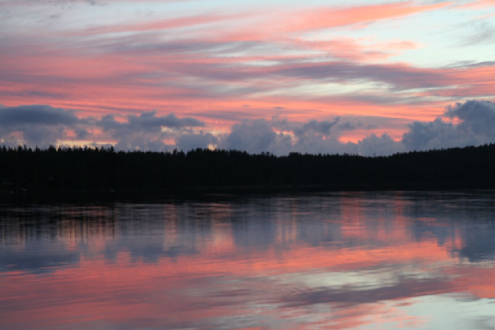 Canon EOS 7D sample photo. Water, the dawning, no photography