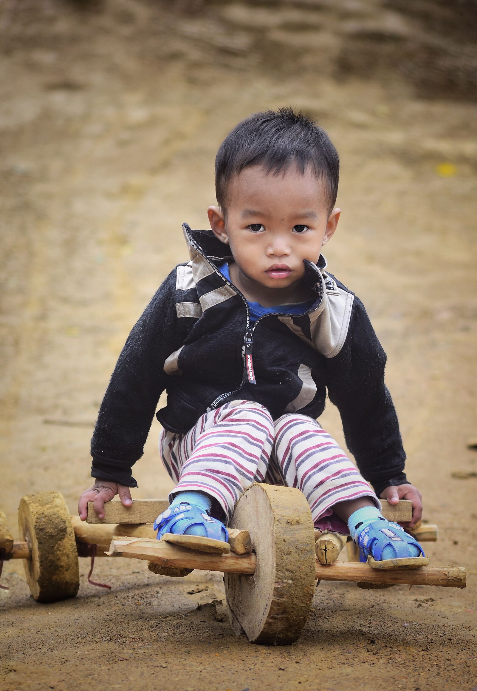 Nikon D5100 sample photo. Baby, boy, play photography