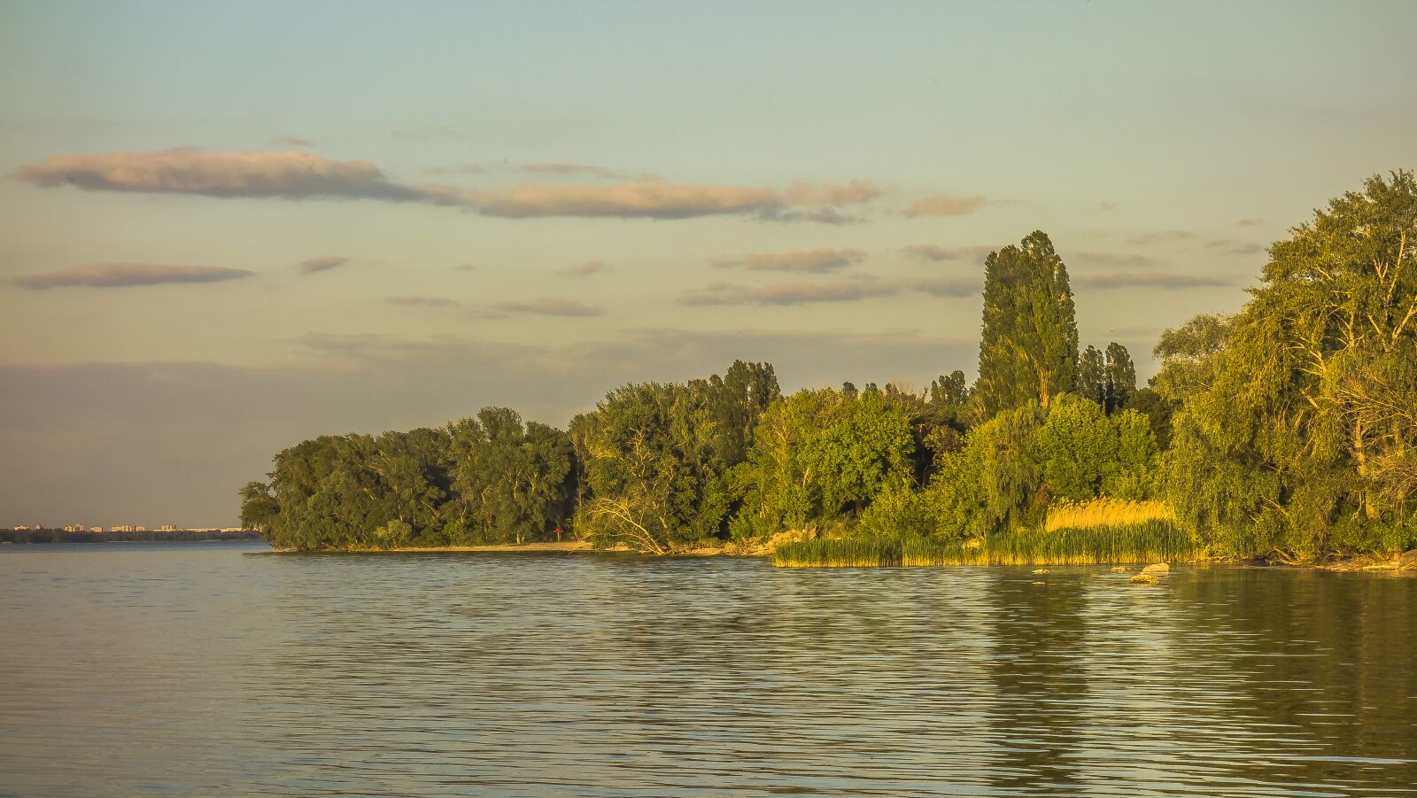 Sony Cyber-shot DSC-RX100 sample photo. Water, nature, lake photography