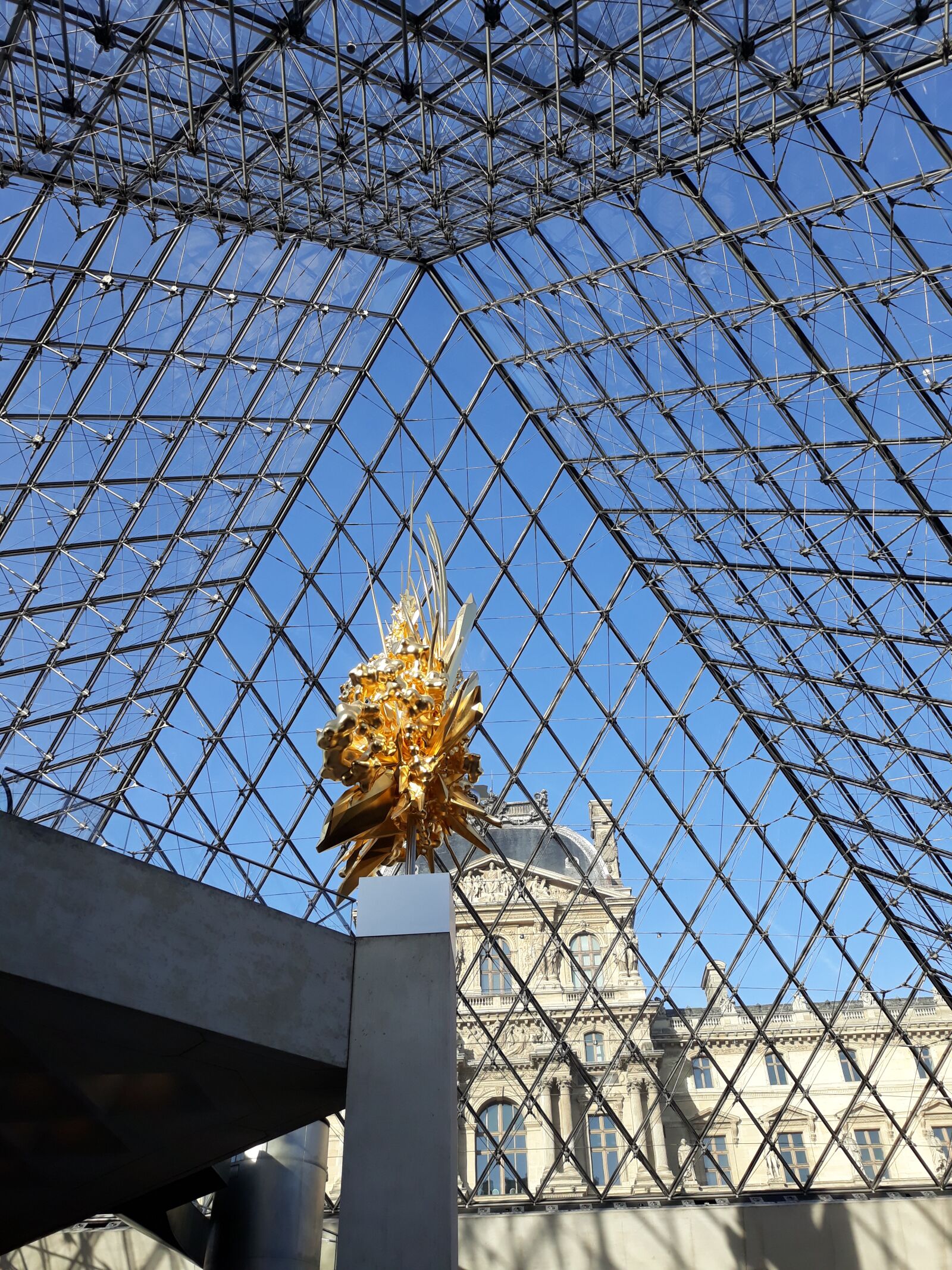 Samsung Galaxy J7 sample photo. Paris, france, museum photography