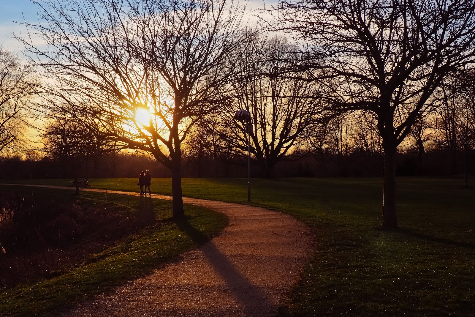 Olympus OM-D E-M10 sample photo. Landscape, sunset, nature photography