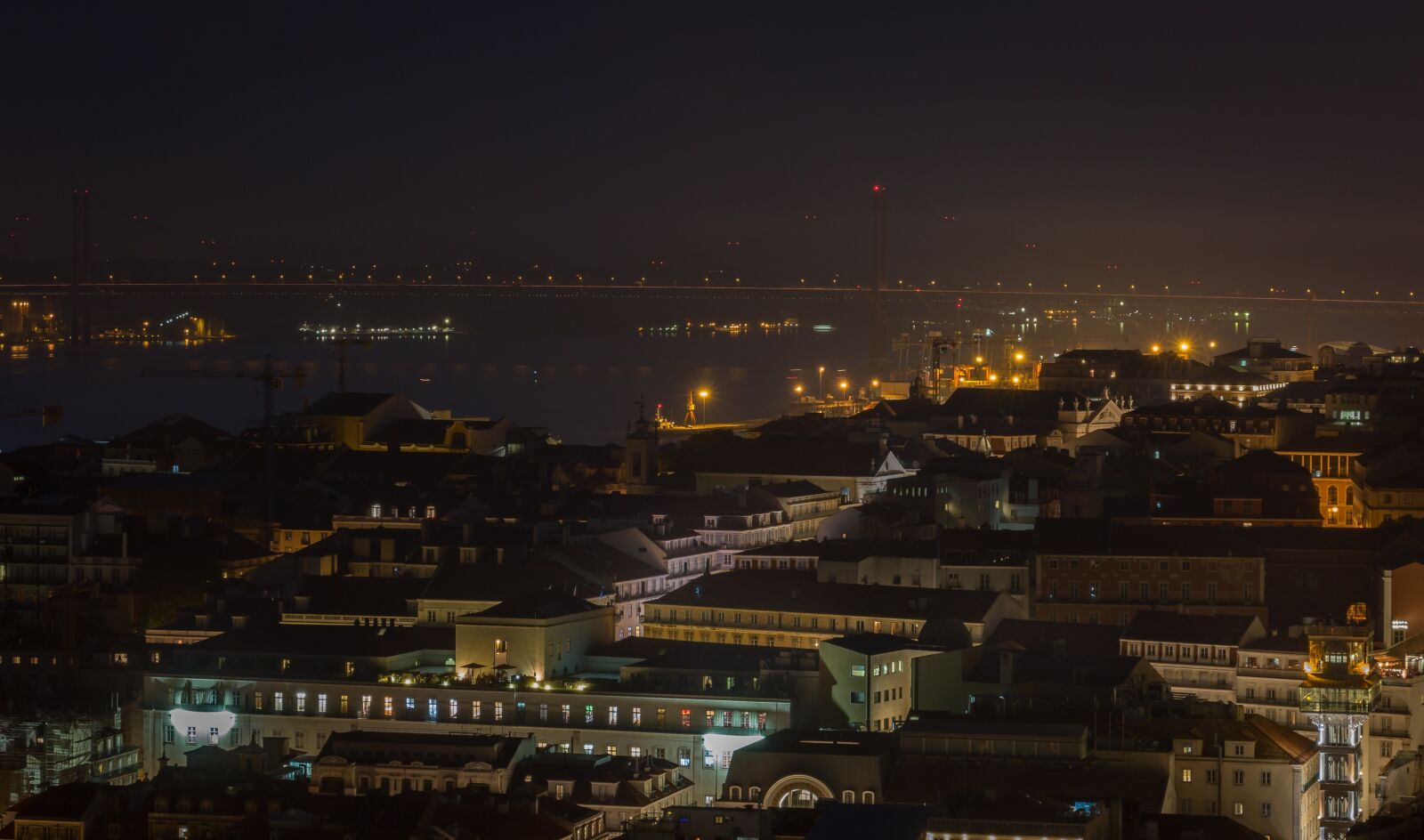 Canon EOS 70D sample photo. Lisbon, portugal, architecture photography
