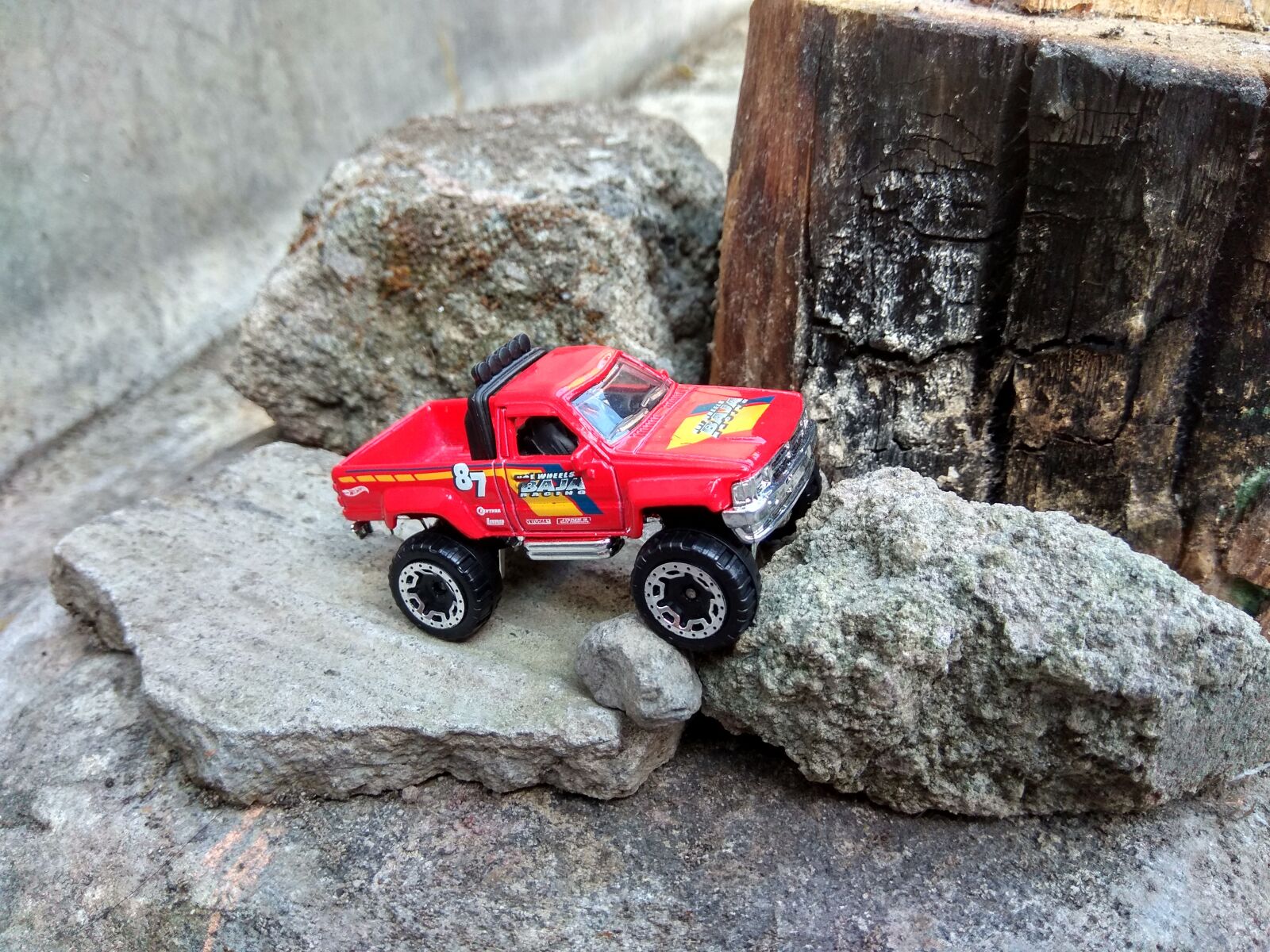 Xiaomi Redmi Note 4 sample photo. Stone, rock, nature photography