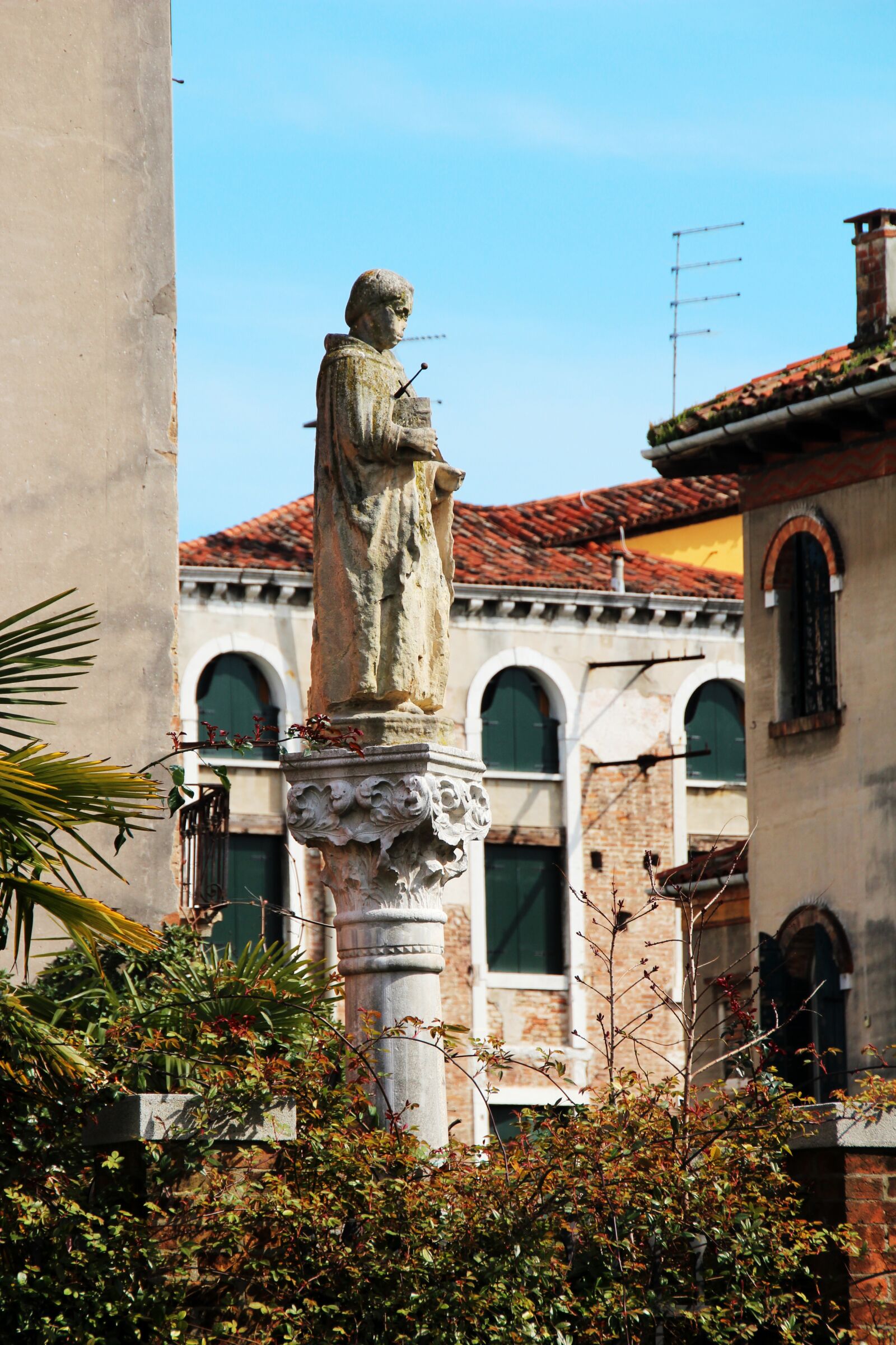 Canon EOS 600D (Rebel EOS T3i / EOS Kiss X5) sample photo. Venice, building, architecture photography