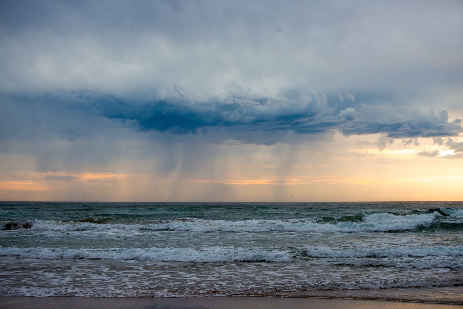 Nikon D600 sample photo. Rain, storm, clouds photography