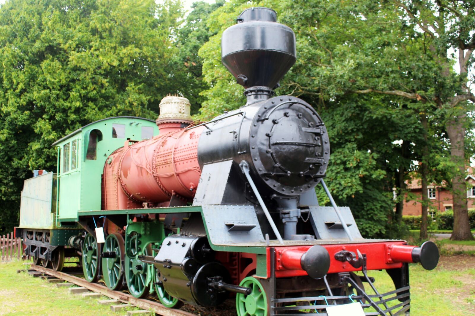 Canon EOS 650D (EOS Rebel T4i / EOS Kiss X6i) sample photo. Steam train, railroad, vintage photography