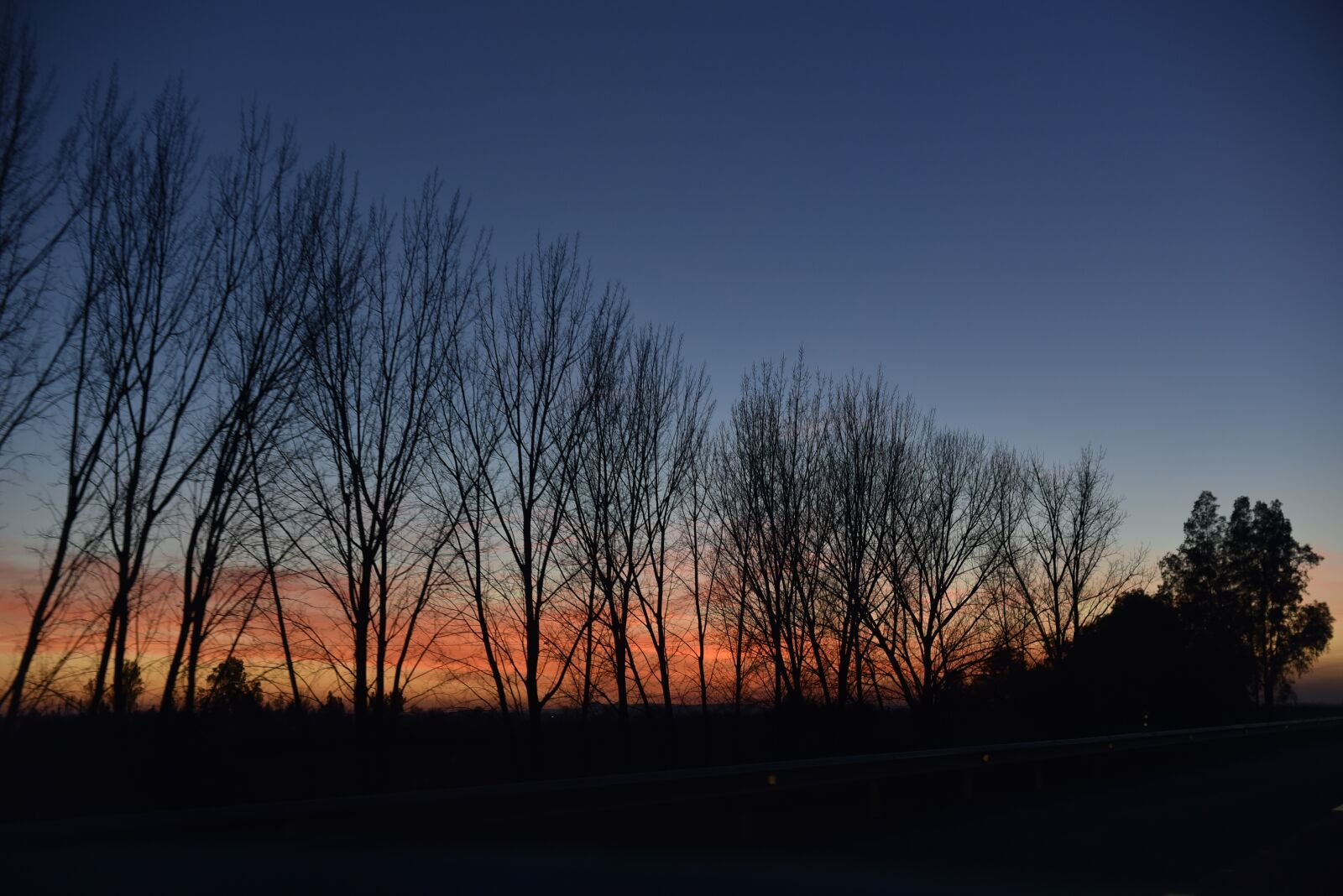 Nikon D750 sample photo. Sunset, night, sky photography