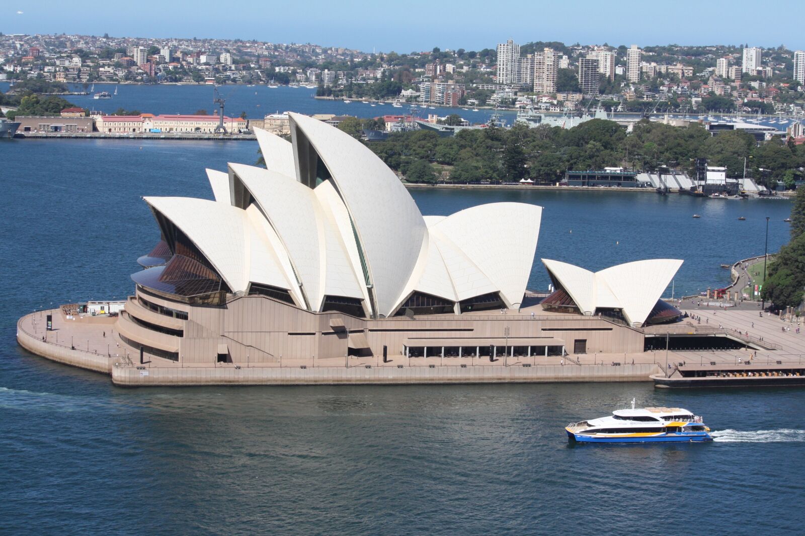 Canon EOS 450D (EOS Rebel XSi / EOS Kiss X2) sample photo. Opera, sydney, australia photography