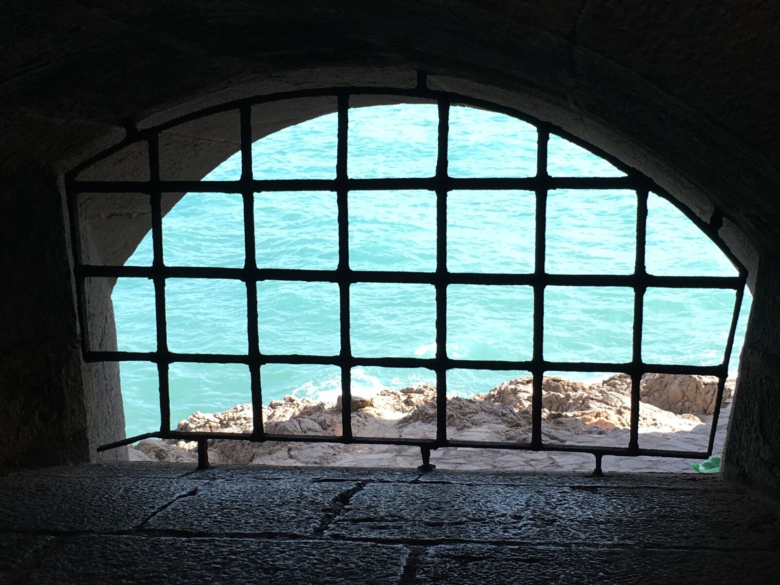 Apple iPhone 6s sample photo. Ocean, view, spain photography