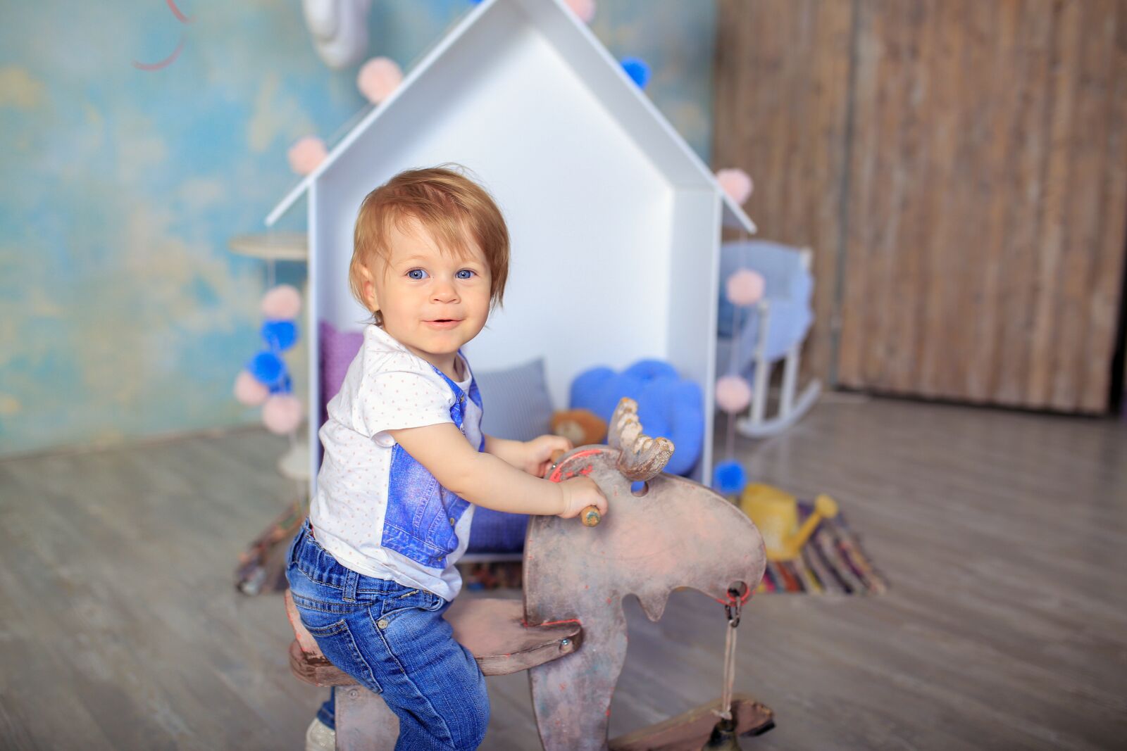 Canon EOS 6D sample photo. Baby, happy, joy photography