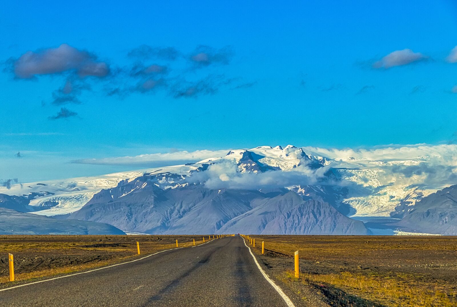 Canon EF-S 18-135mm F3.5-5.6 IS USM sample photo. Iceland, way, landscape photography