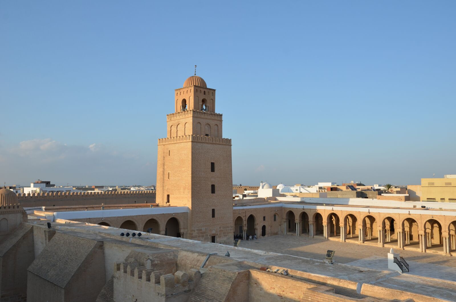 Nikon D7000 sample photo. Mosque, tower, fortress photography