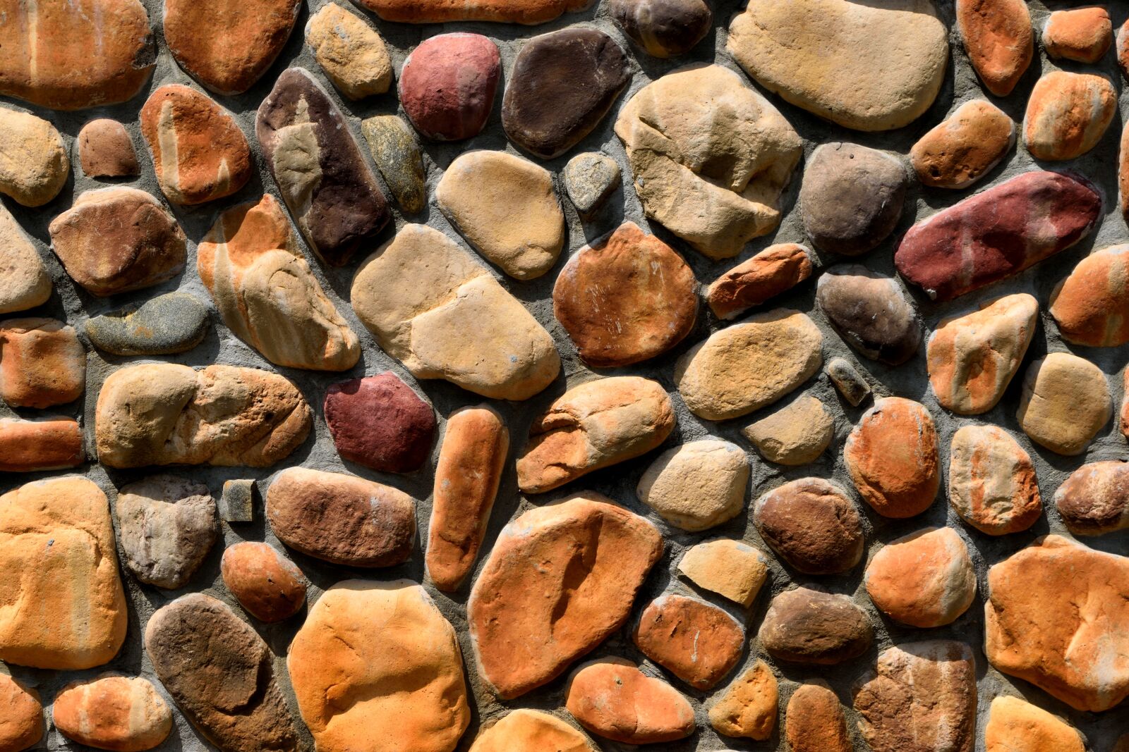 Nikon D3300 sample photo. Stone wall, rock, background photography
