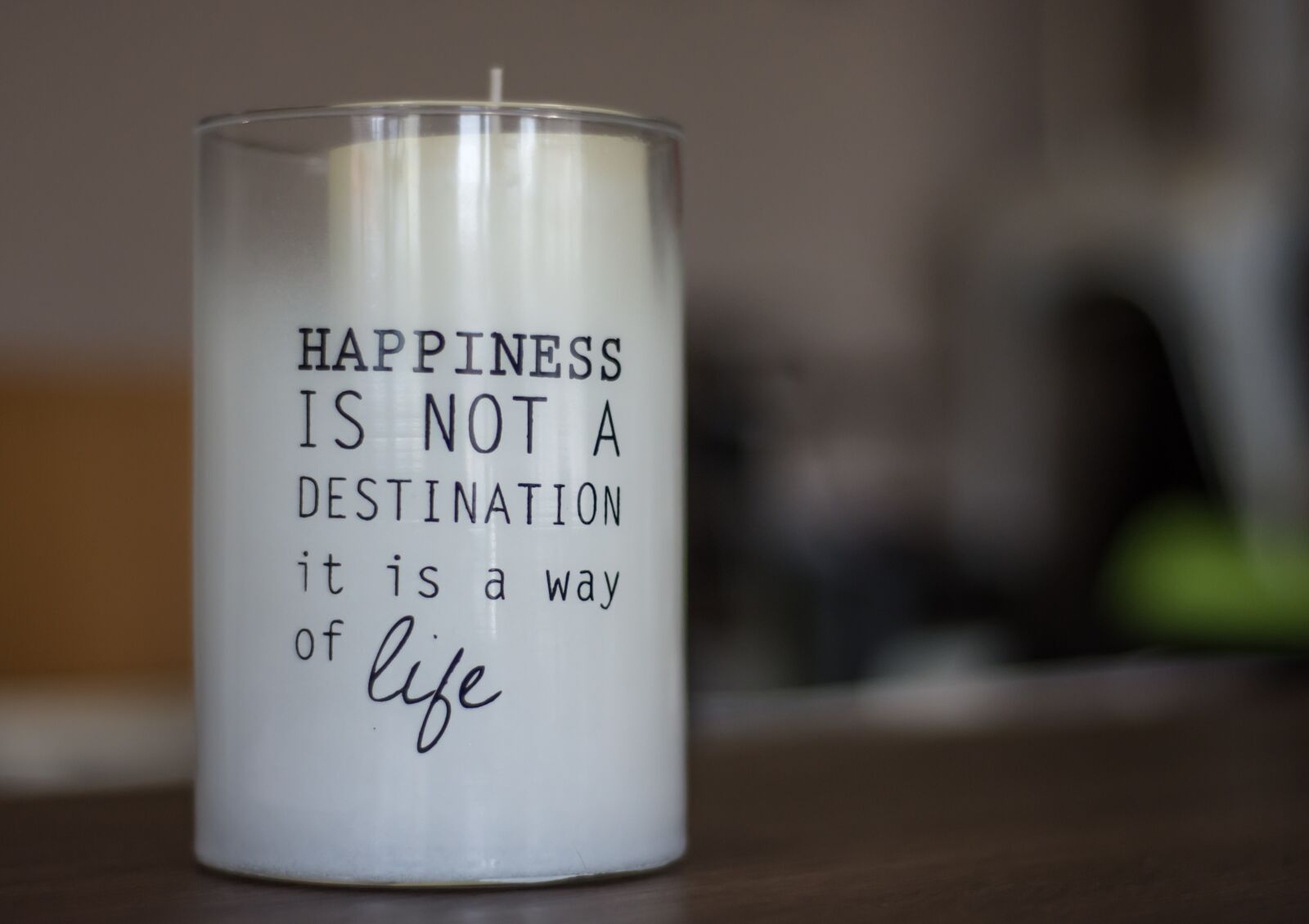 Nikon D7200 sample photo. Candle, white, decoration photography