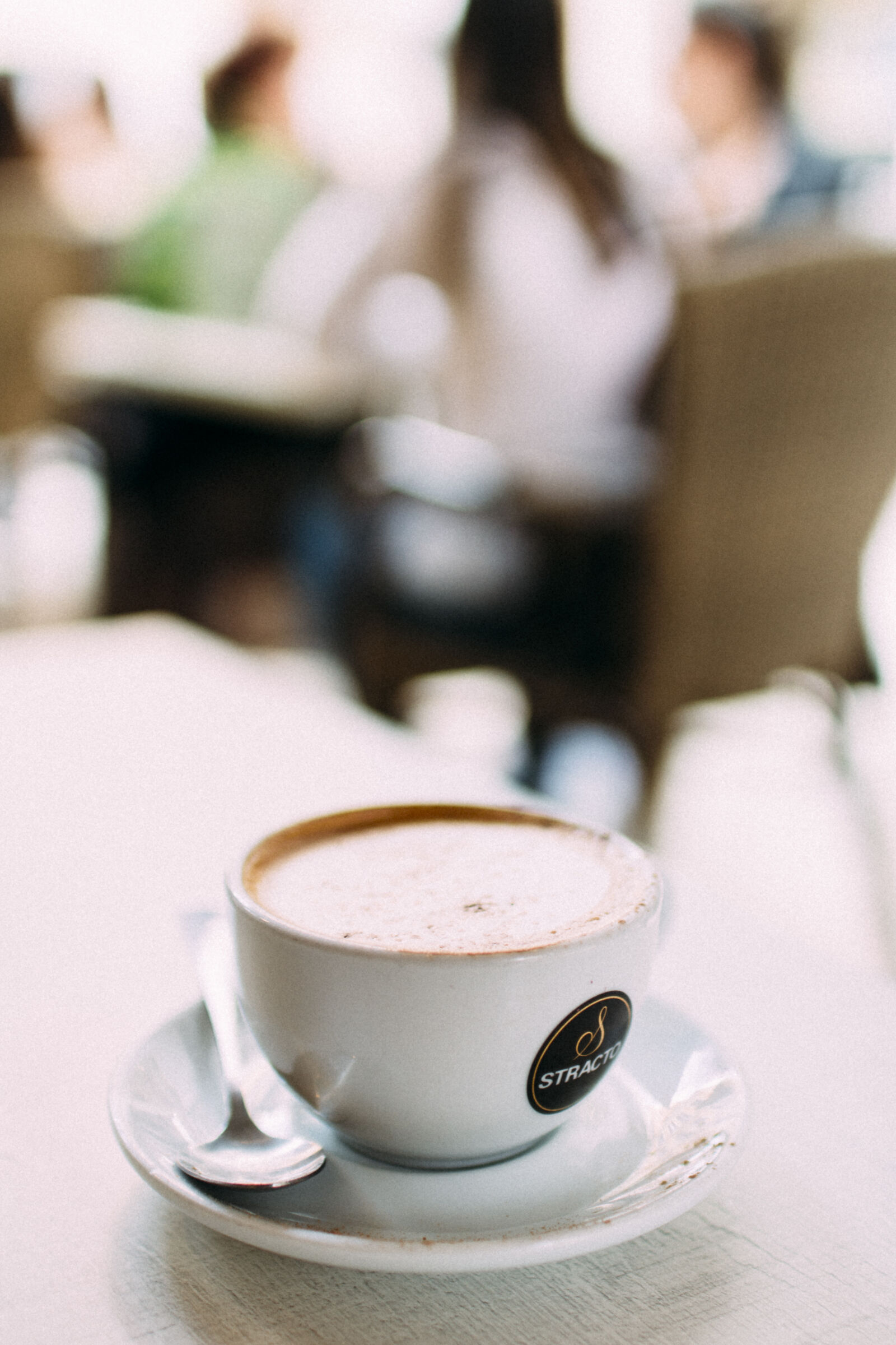 Canon EOS 70D + Sigma 30mm F1.4 EX DC HSM sample photo. Bar, blur, cafe, caffeine photography