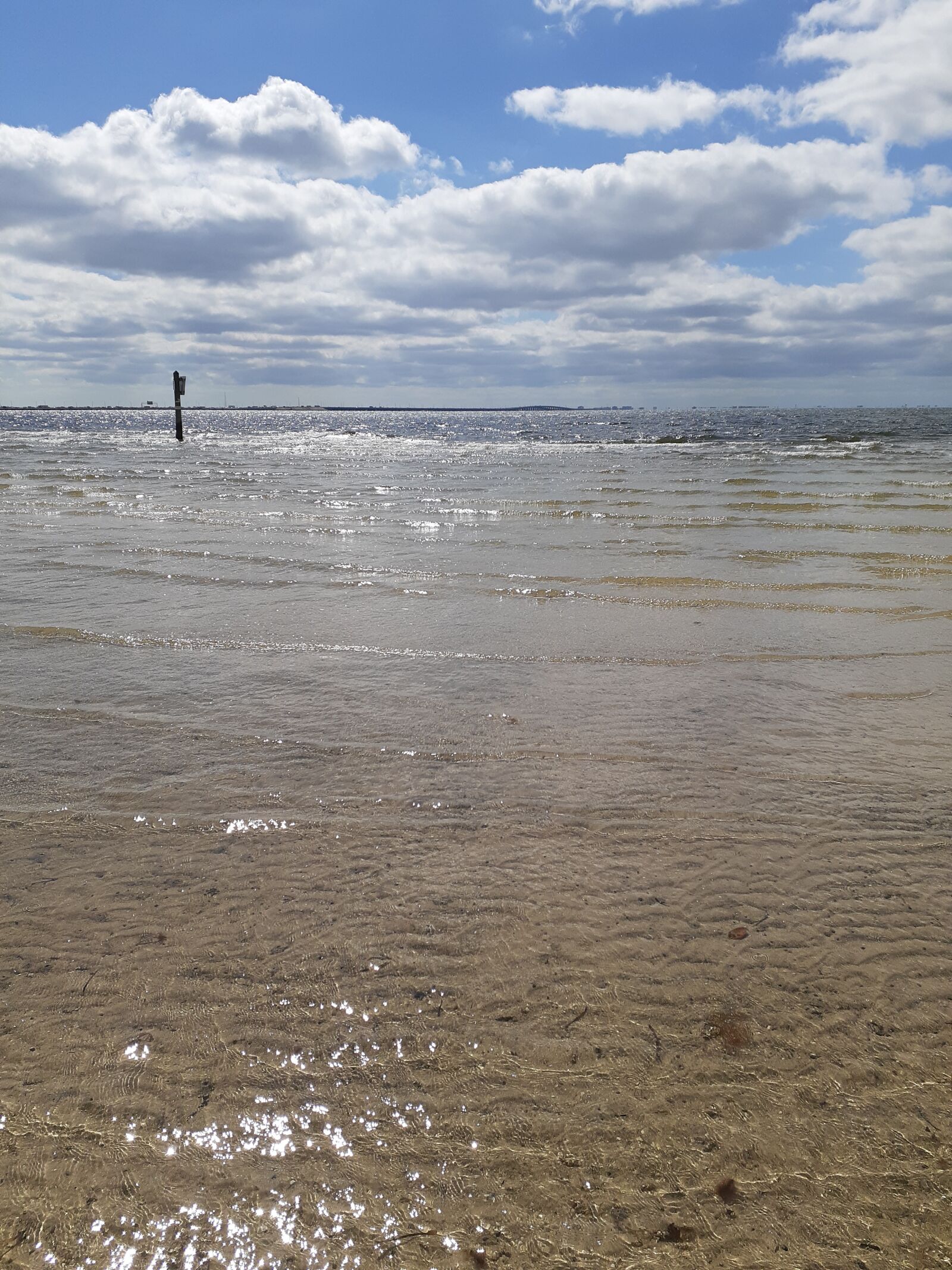Samsung Galaxy A20 sample photo. Water, clear, sun photography