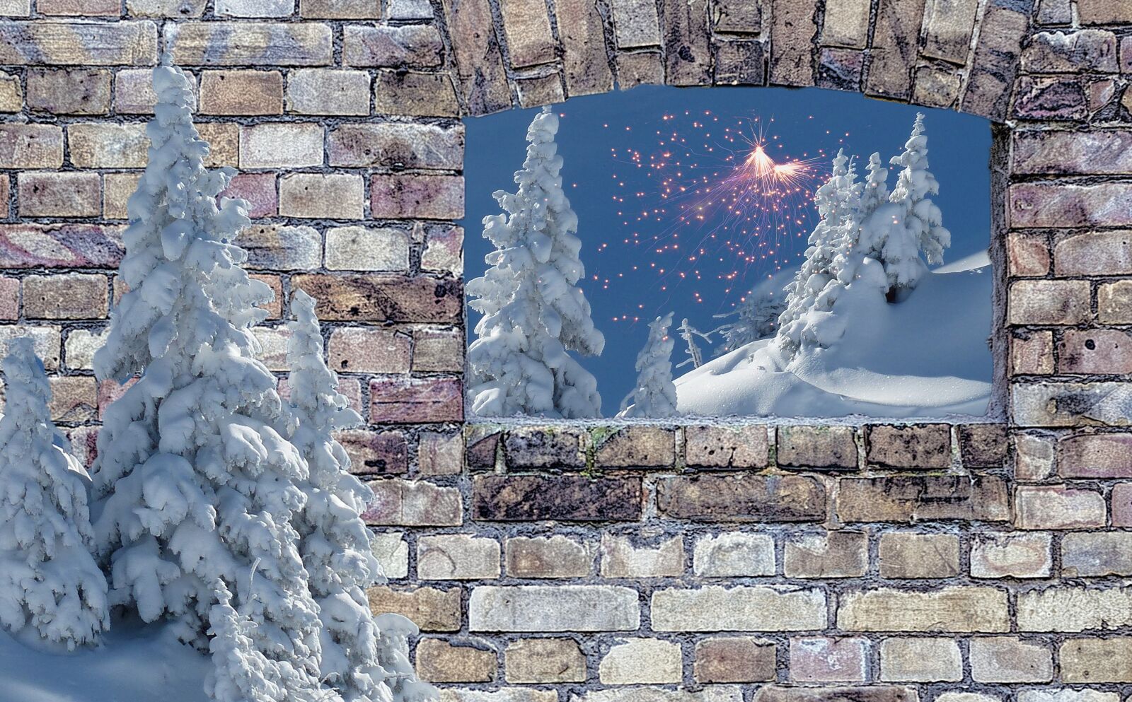 Canon EOS 550D (EOS Rebel T2i / EOS Kiss X4) sample photo. Winter, christmas, background photography