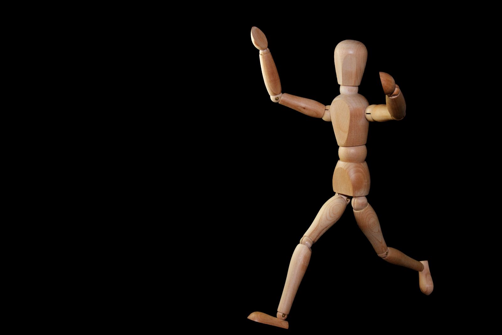 Canon EOS 7D sample photo. Figure, man, run photography