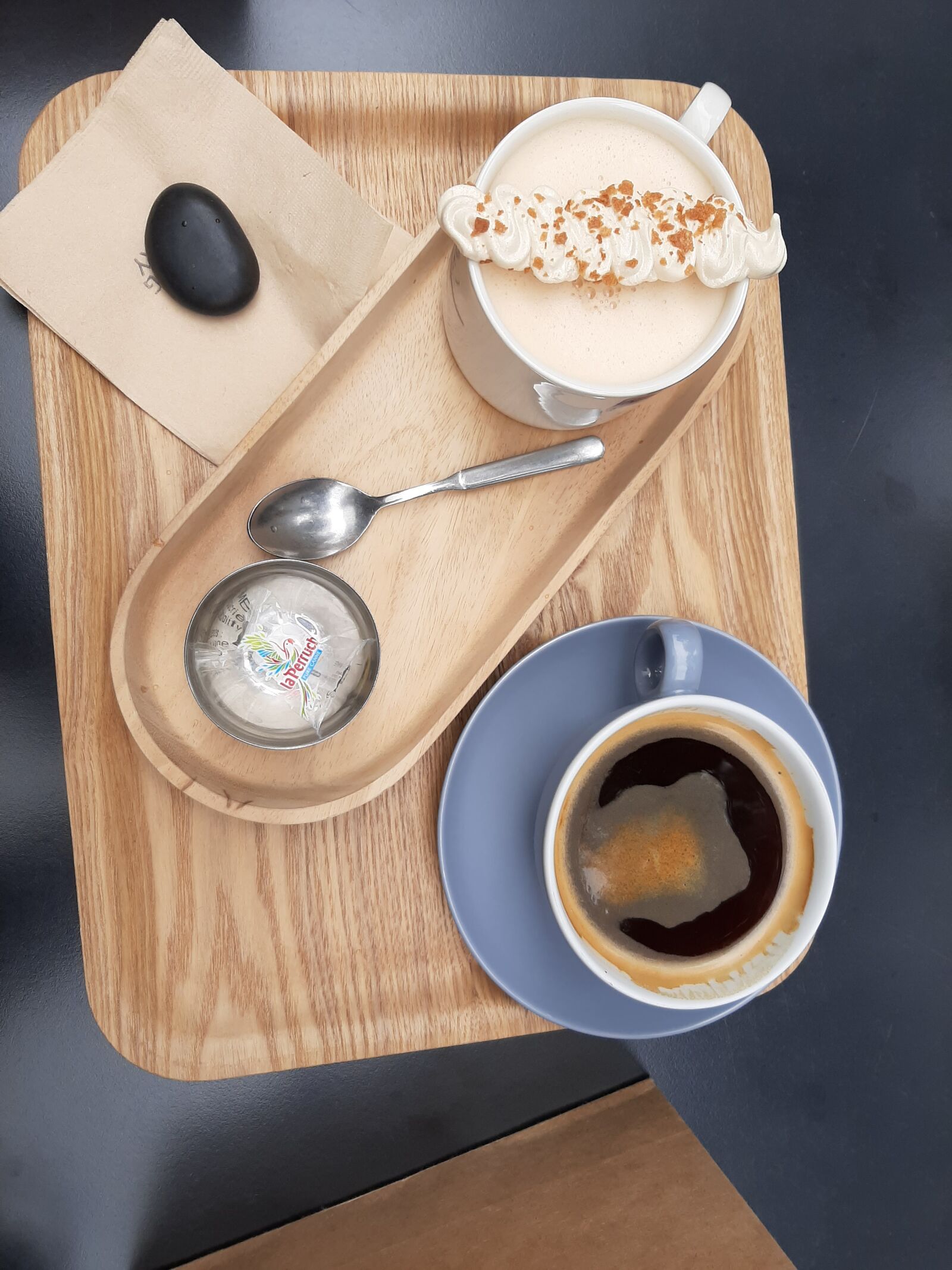 Samsung Galaxy A50 sample photo. Tea time, coffee, cups photography