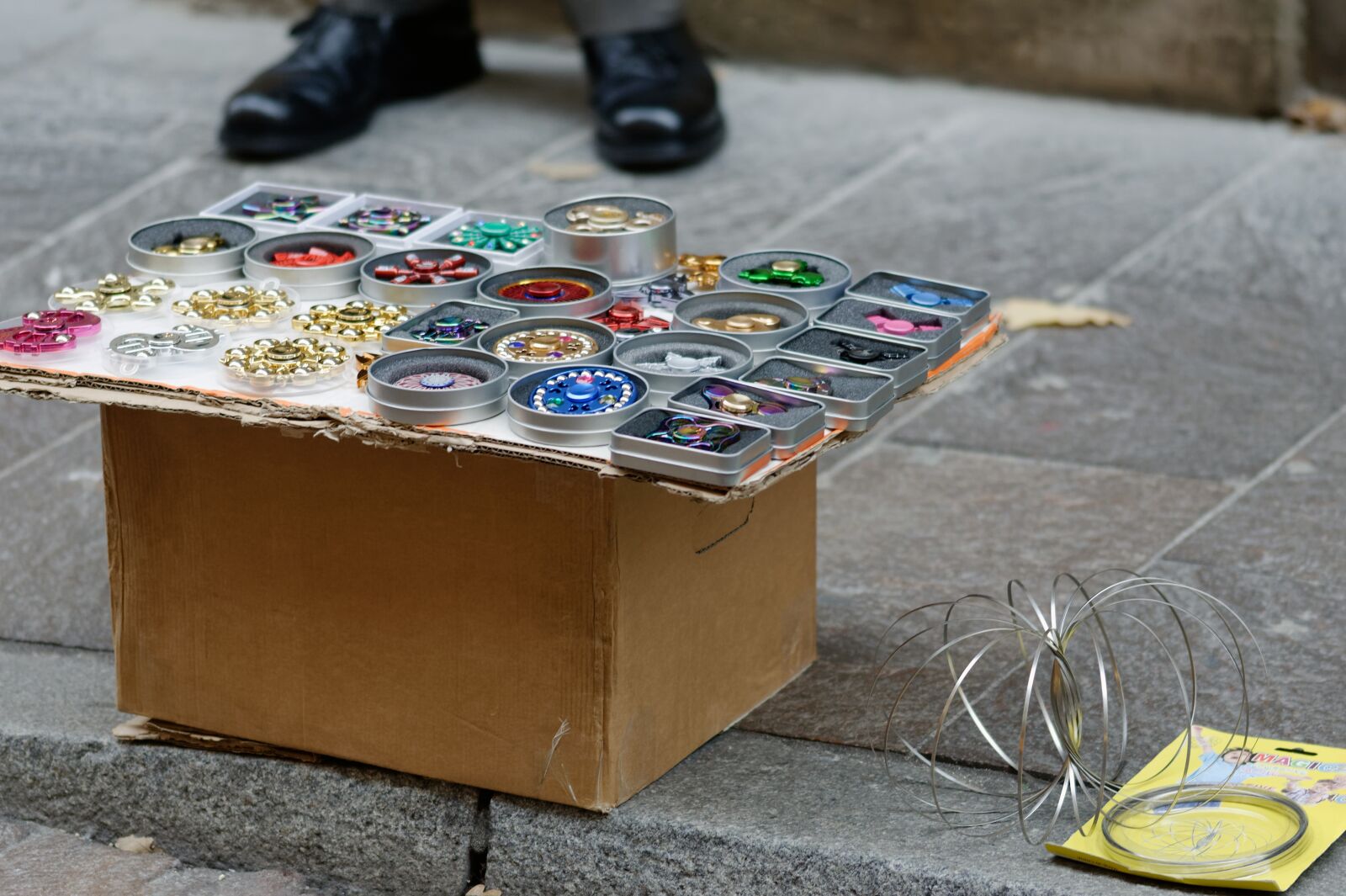 Nikon D5100 sample photo. Frills, souvenirs, sale photography