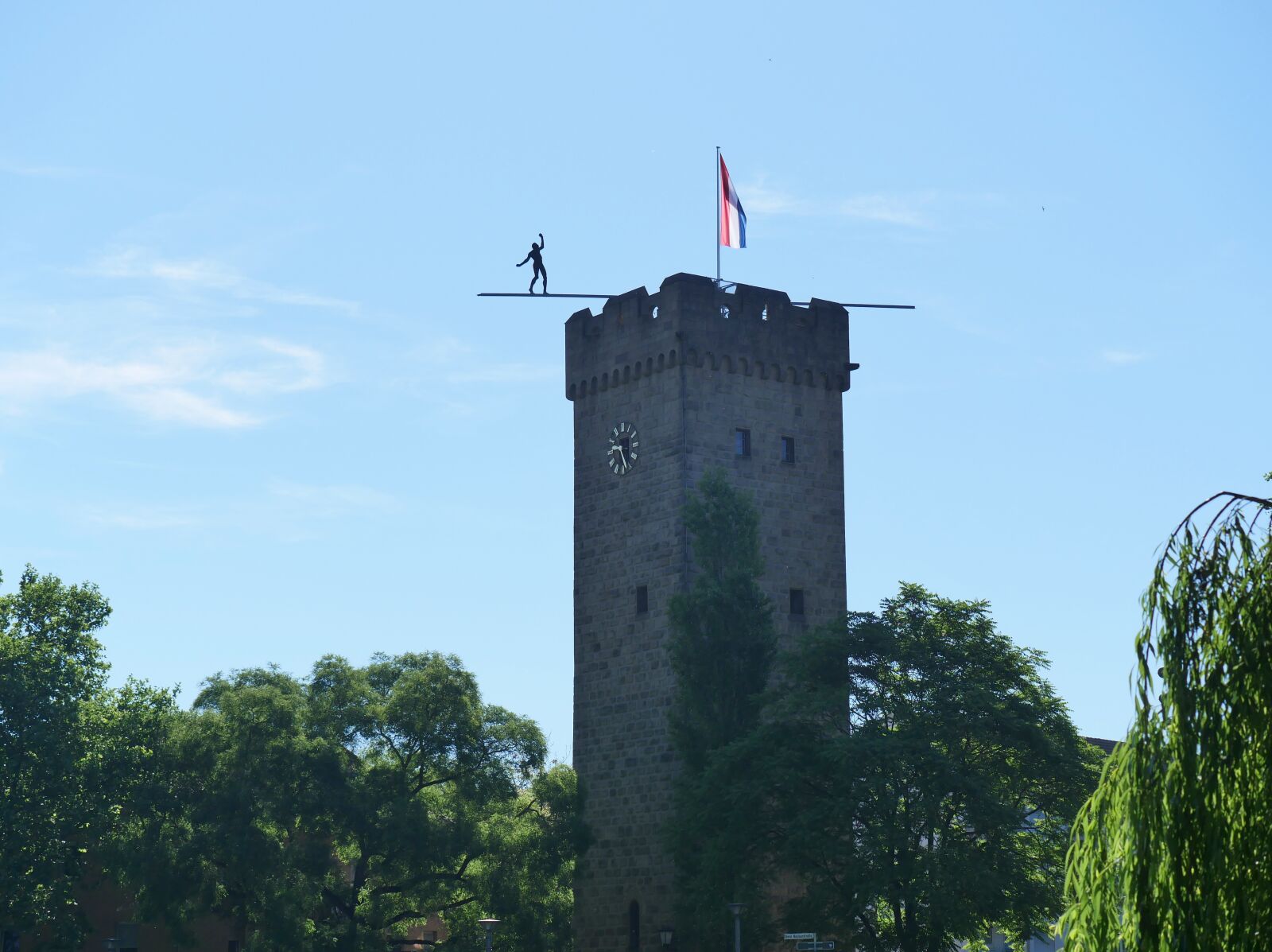 Panasonic Lumix DMC-GX8 sample photo. Tower, middle ages, g photography