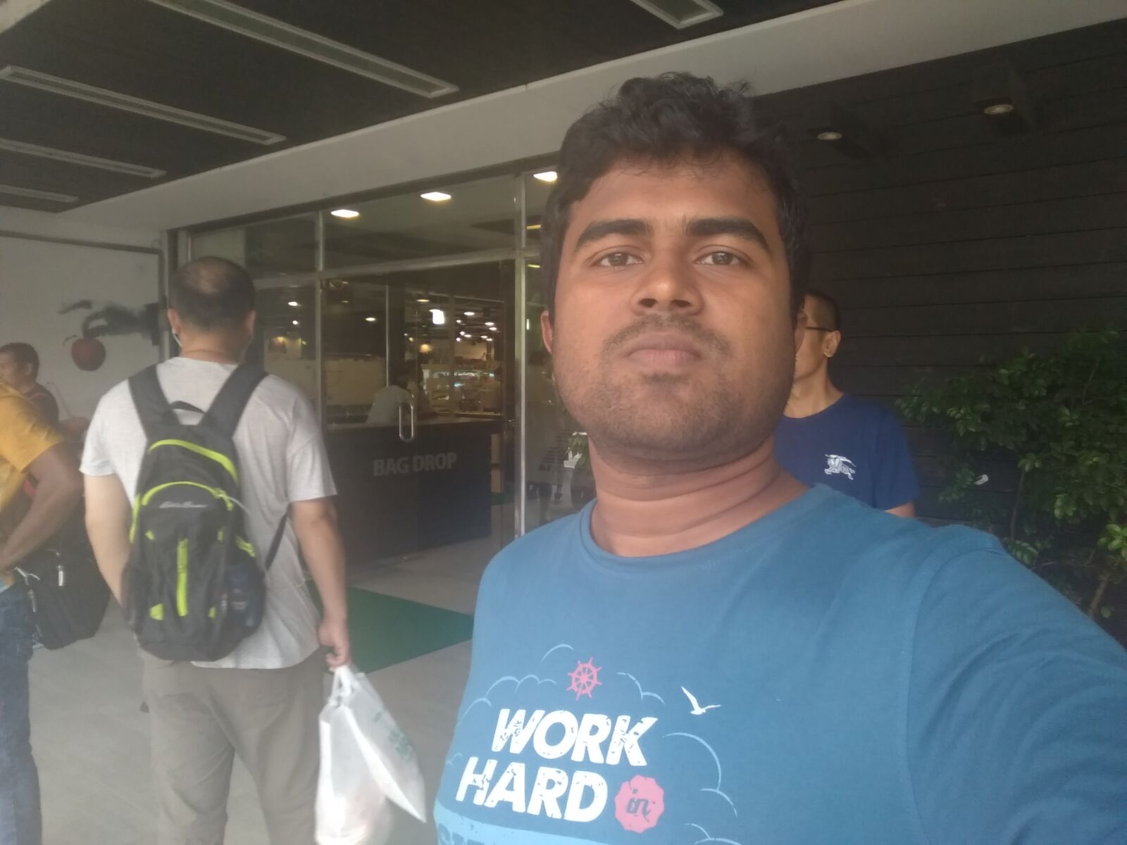 Xiaomi Redmi 4X sample photo