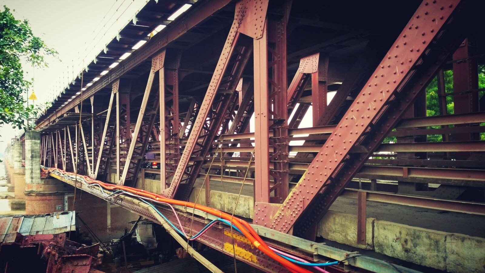 Xiaomi Redmi 3S sample photo. Bridge, koilwar bridge, abdul photography