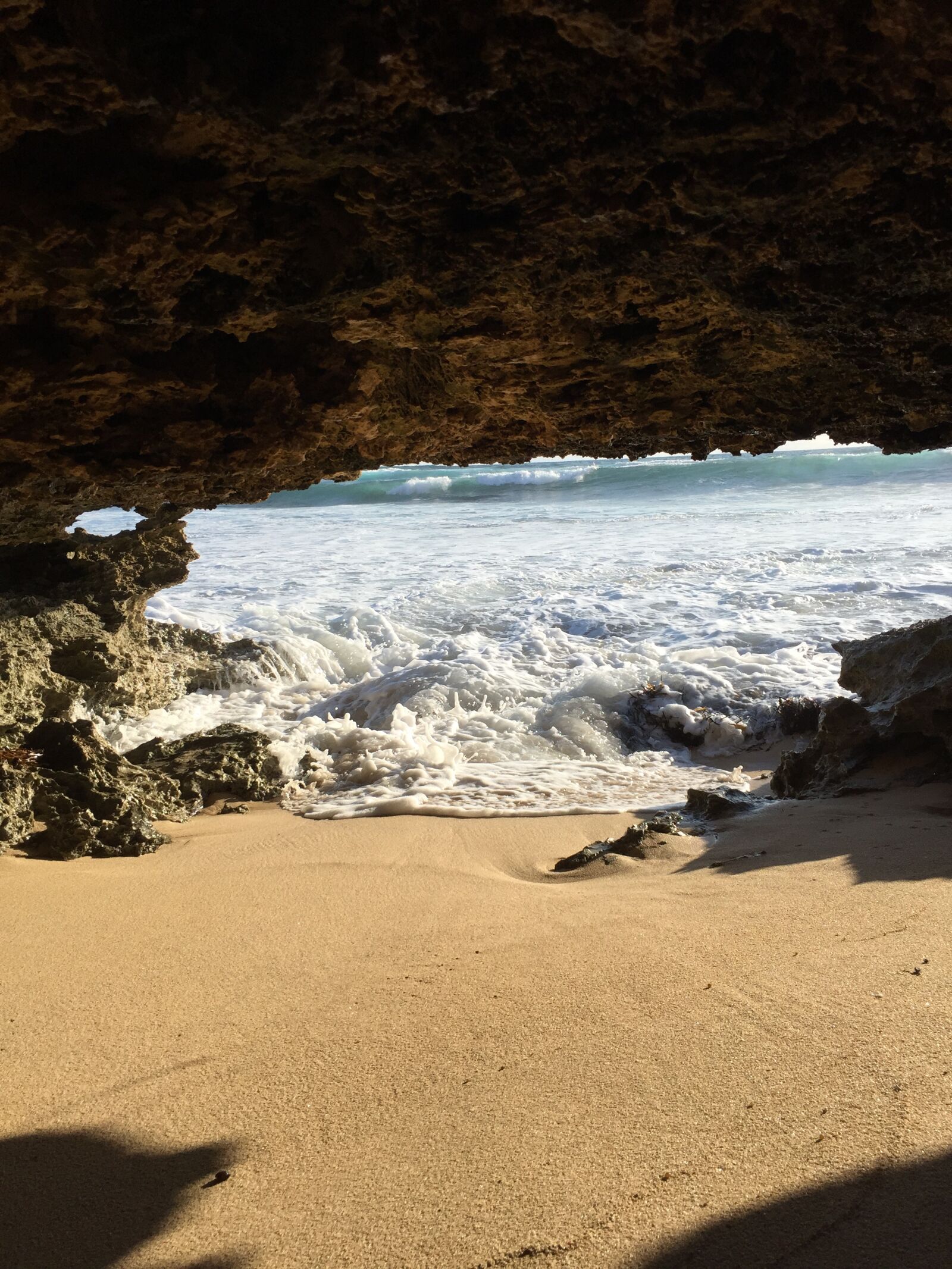 Apple iPhone 6 sample photo. Coast, beach, vacations photography