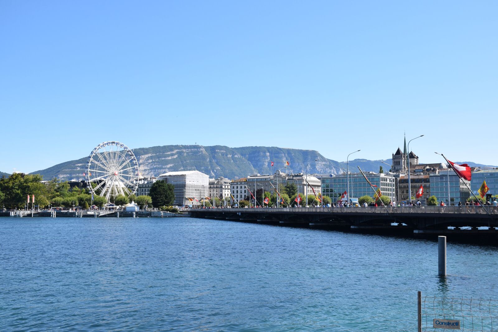 Nikon D3300 sample photo. Genéve, geneva, svy photography