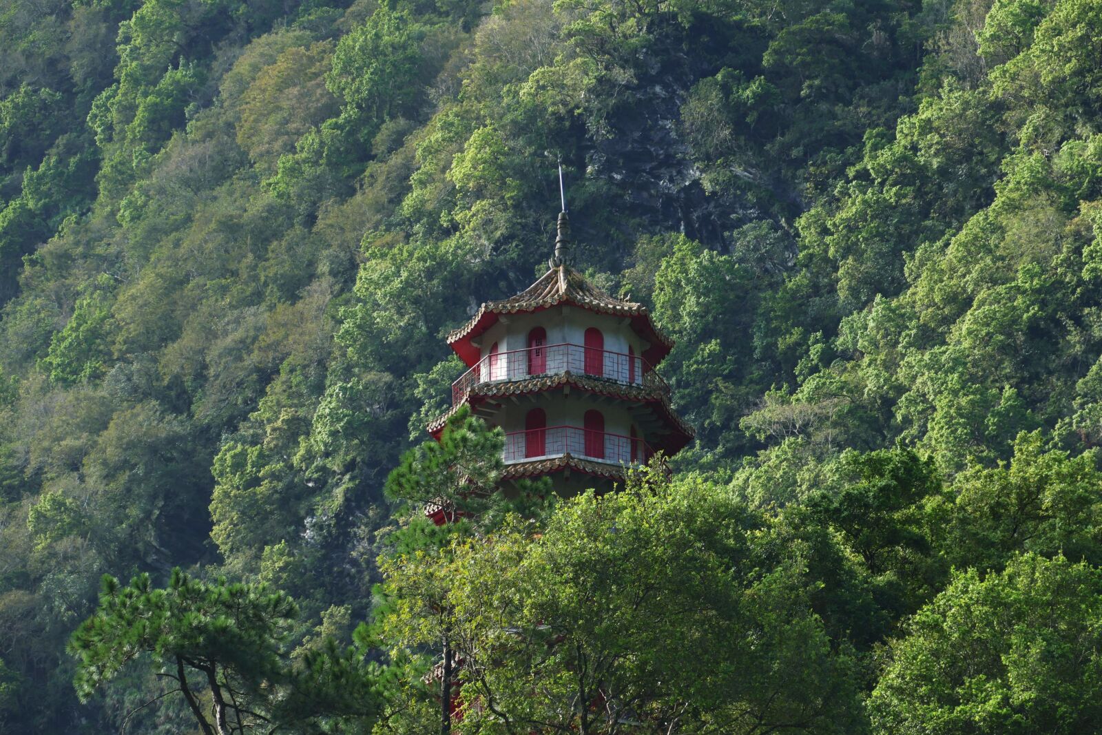 Panasonic Lumix DMC-FZ1000 sample photo. Taiwan, china, tourism photography
