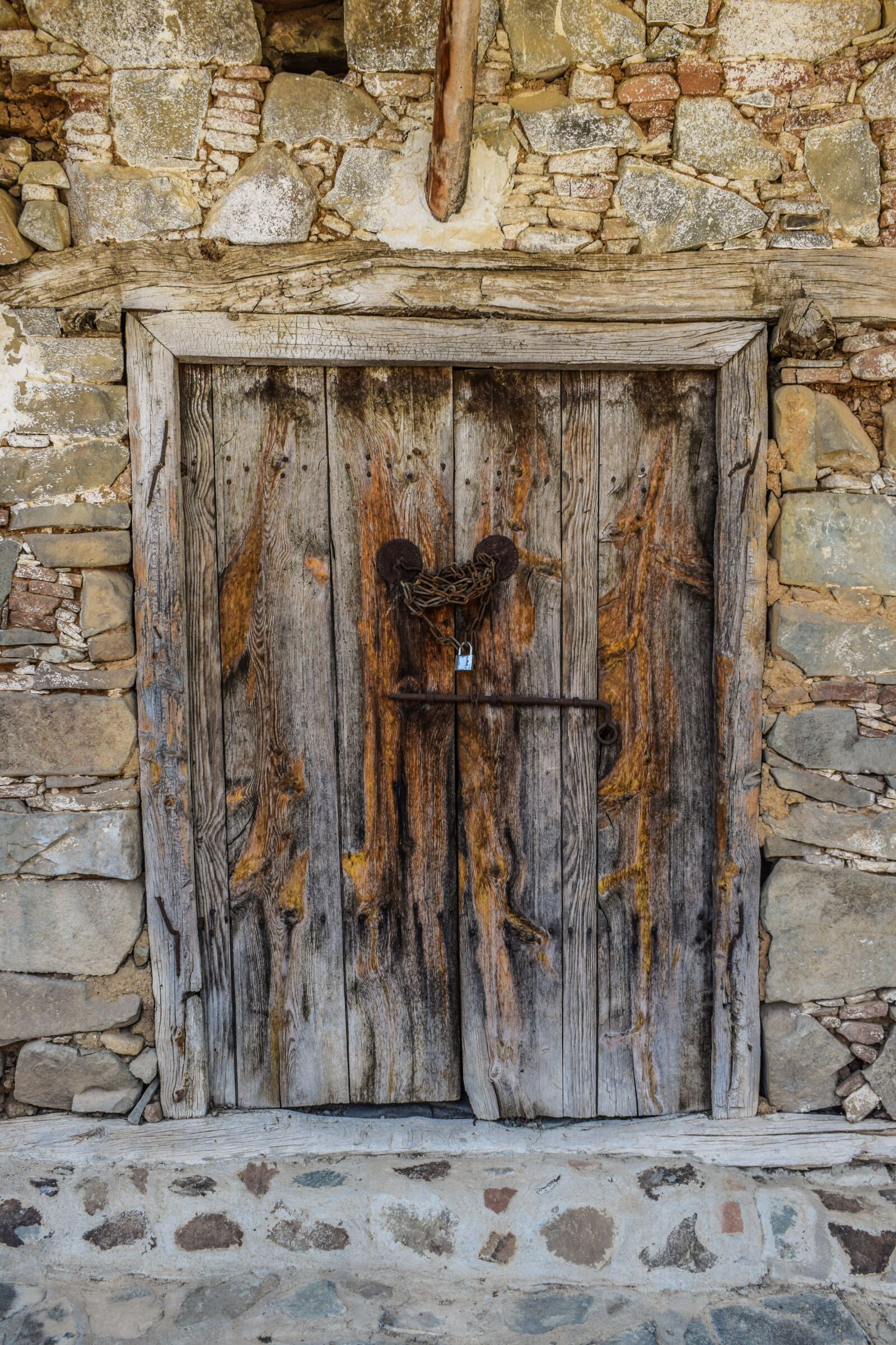 Nikon D3300 sample photo. Door, wooden, old house photography