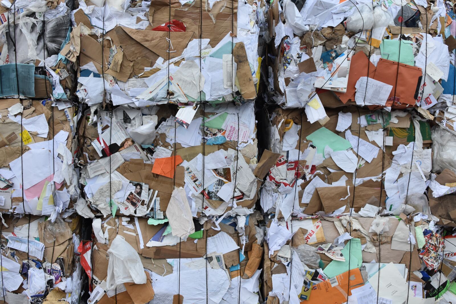 Nikon D7200 sample photo. Paper, recycling, recycle photography