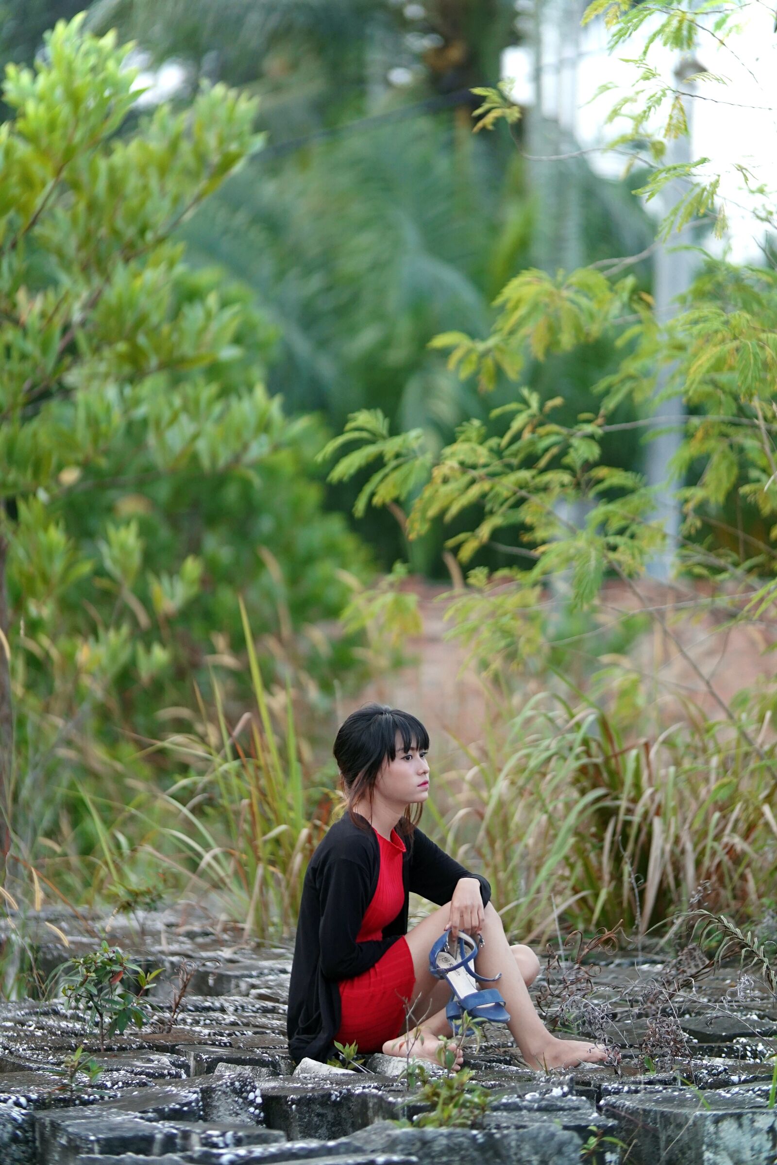 Sony a6000 sample photo. Potrait, model, women photography