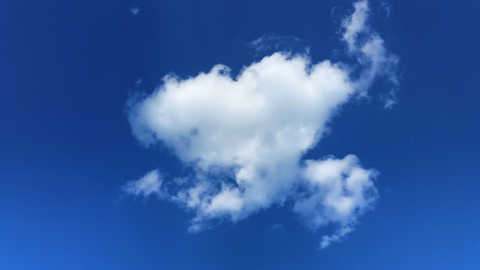 Samsung Galaxy Alpha sample photo. Cloud, sky, clouds form photography