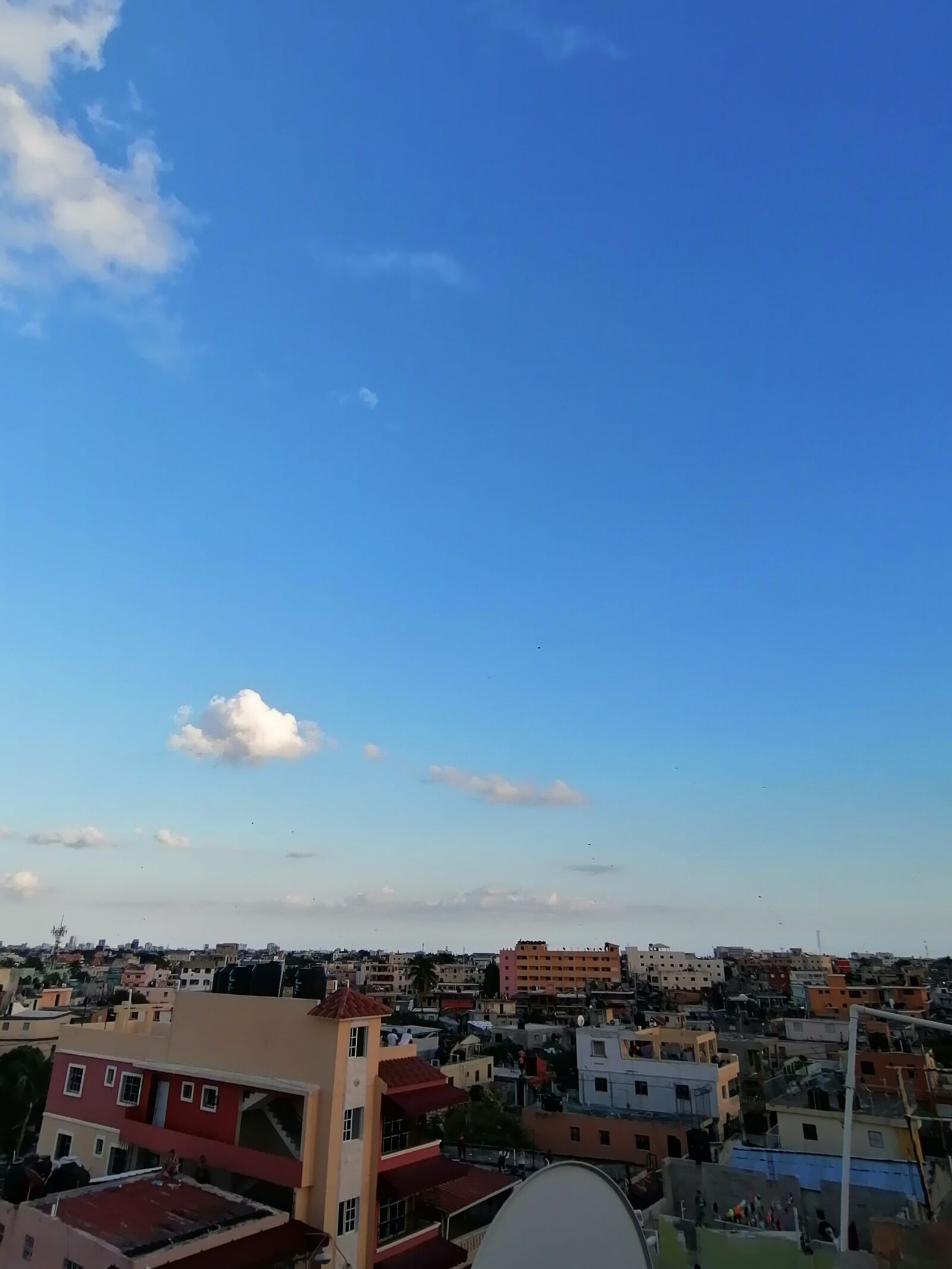 HUAWEI P30 LITE sample photo. Sunset, landscape, cloud photography