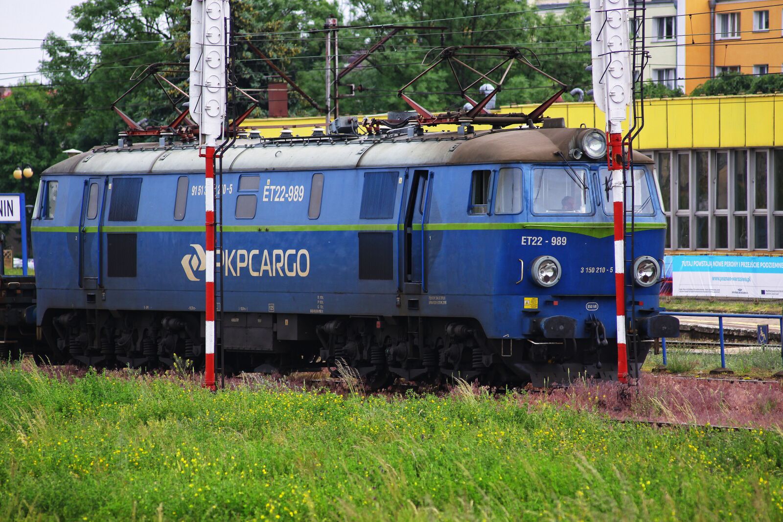 Canon EOS 50D sample photo. Train, locomotive, railway photography