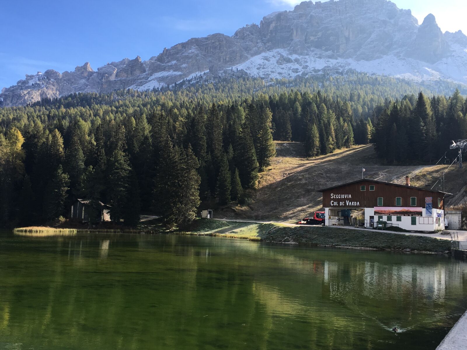 Apple iPhone 6s sample photo. Mountain, landscape, italy photography