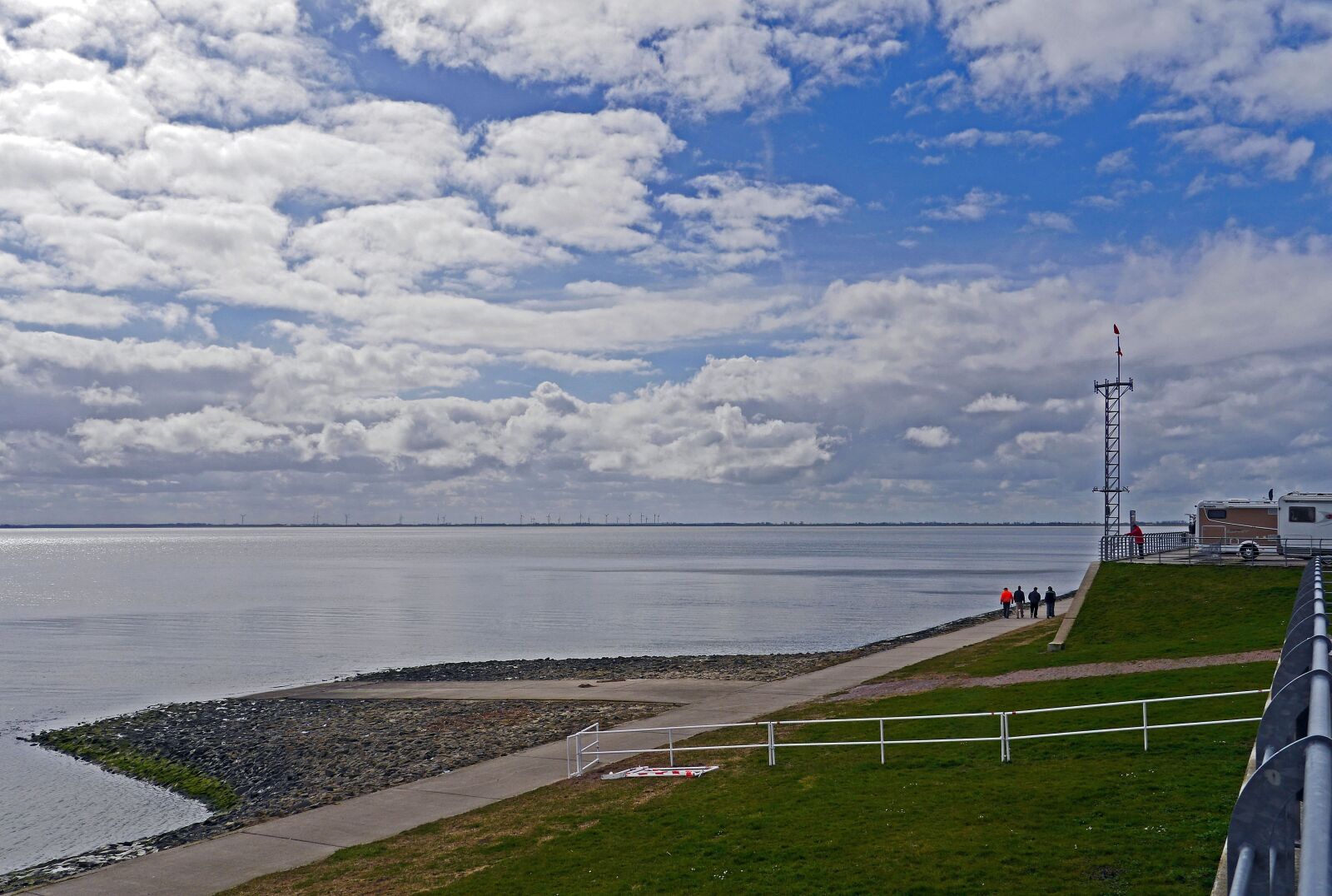 Panasonic Lumix DMC-GH3 sample photo. Jade, coast, wilhelmshaven photography