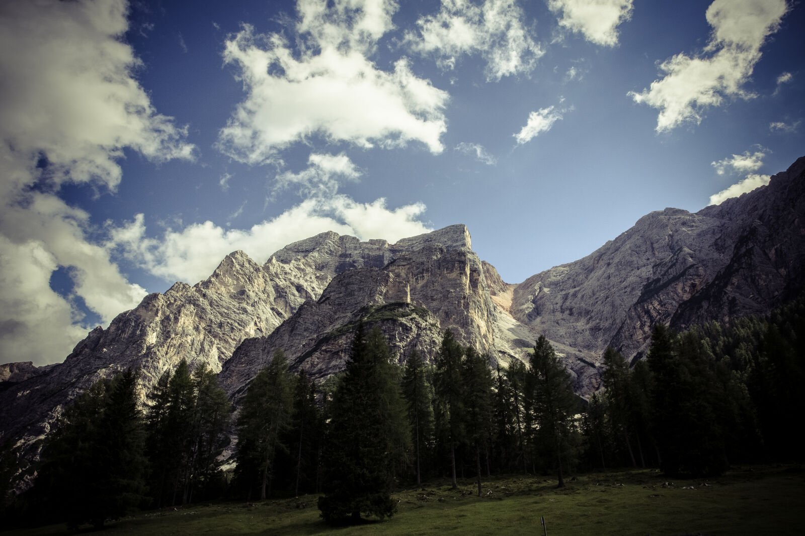 Canon EF 24-70mm F2.8L II USM sample photo. Landscape, mountains, nature, sky photography