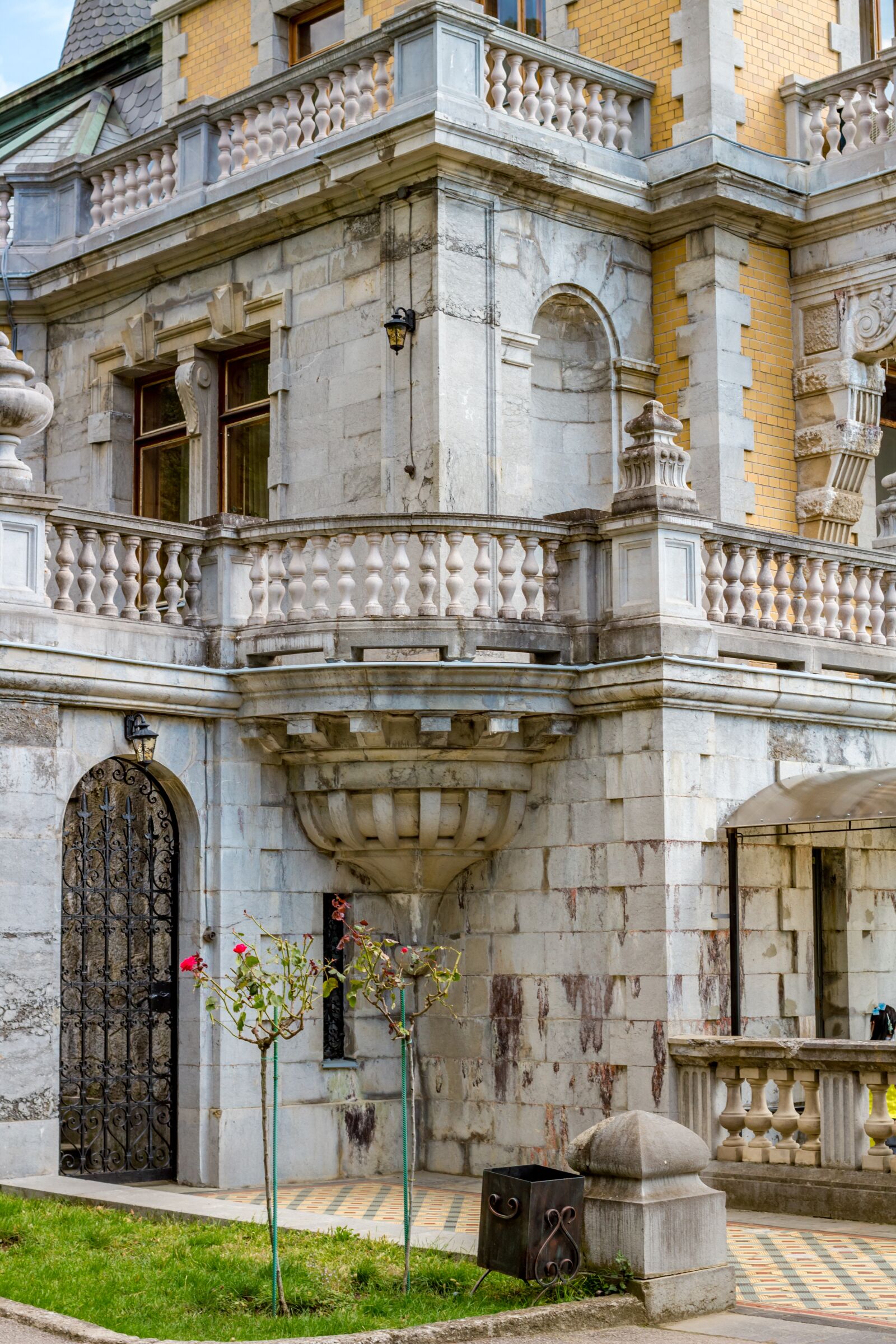 Canon EF 40mm F2.8 STM sample photo. Massandra, crimea, russia photography