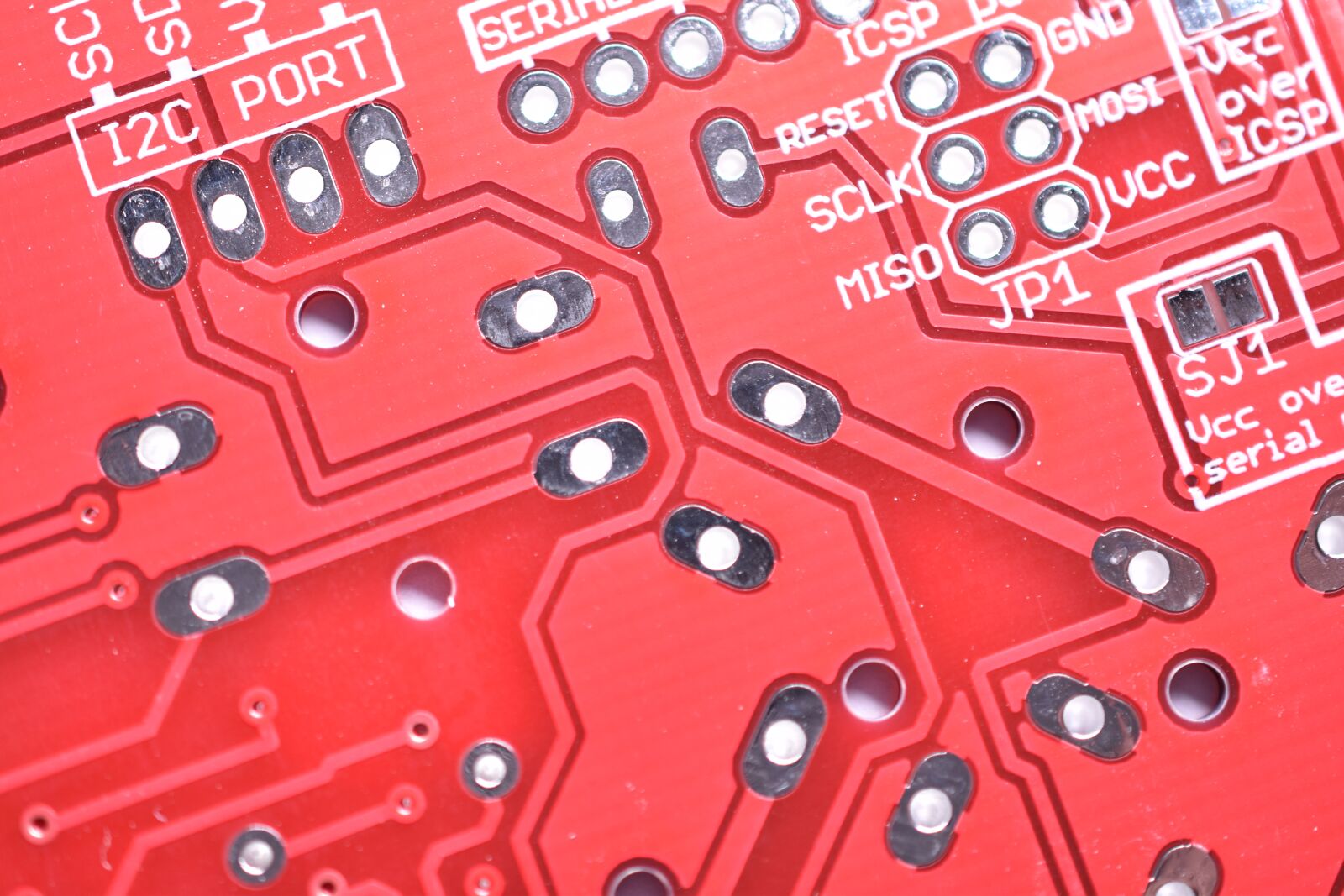 Nikon D3500 sample photo. Cirquit, board, red photography