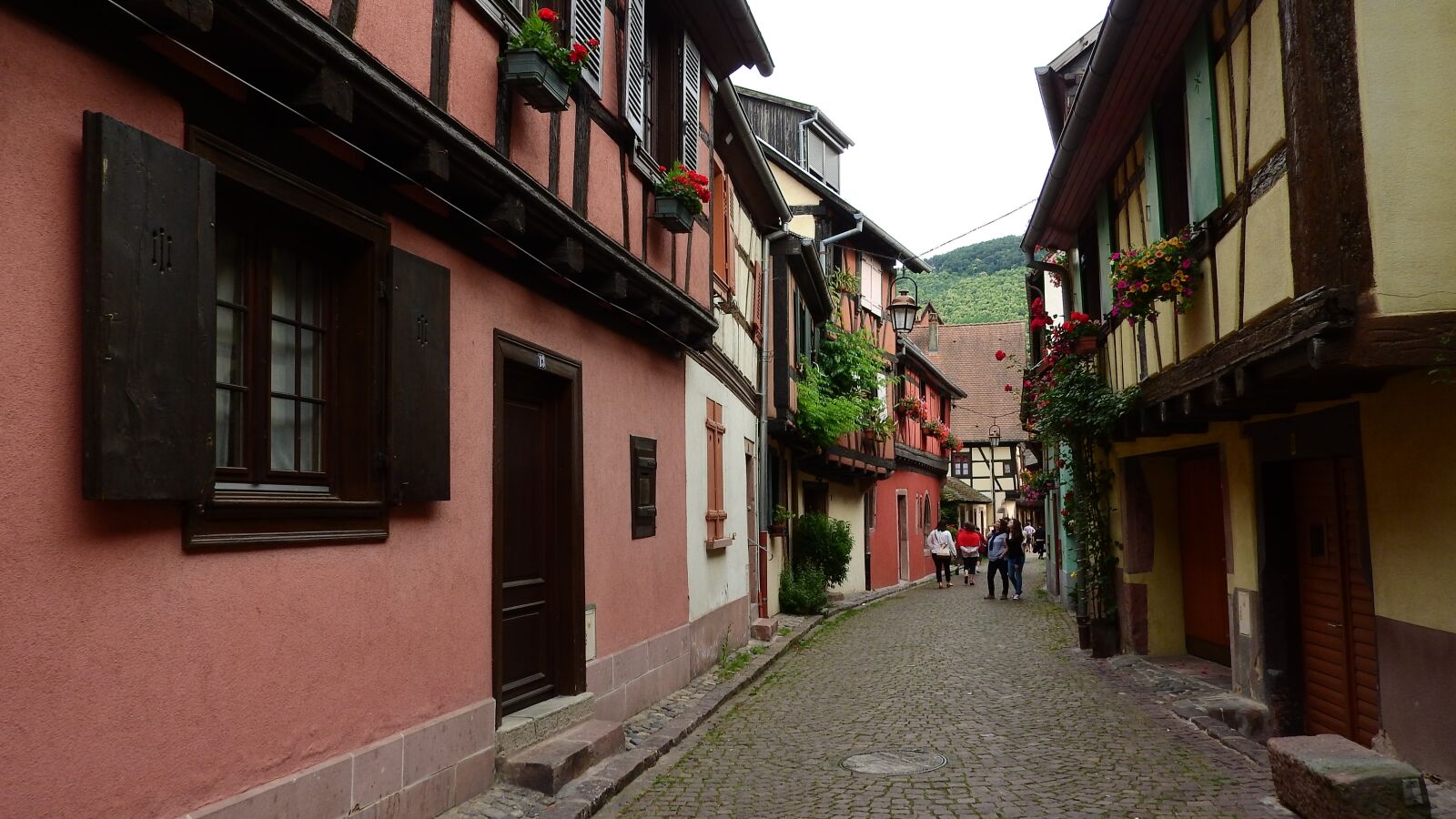 Nikon Coolpix P610 sample photo. Kaysersberg, alsace, france photography